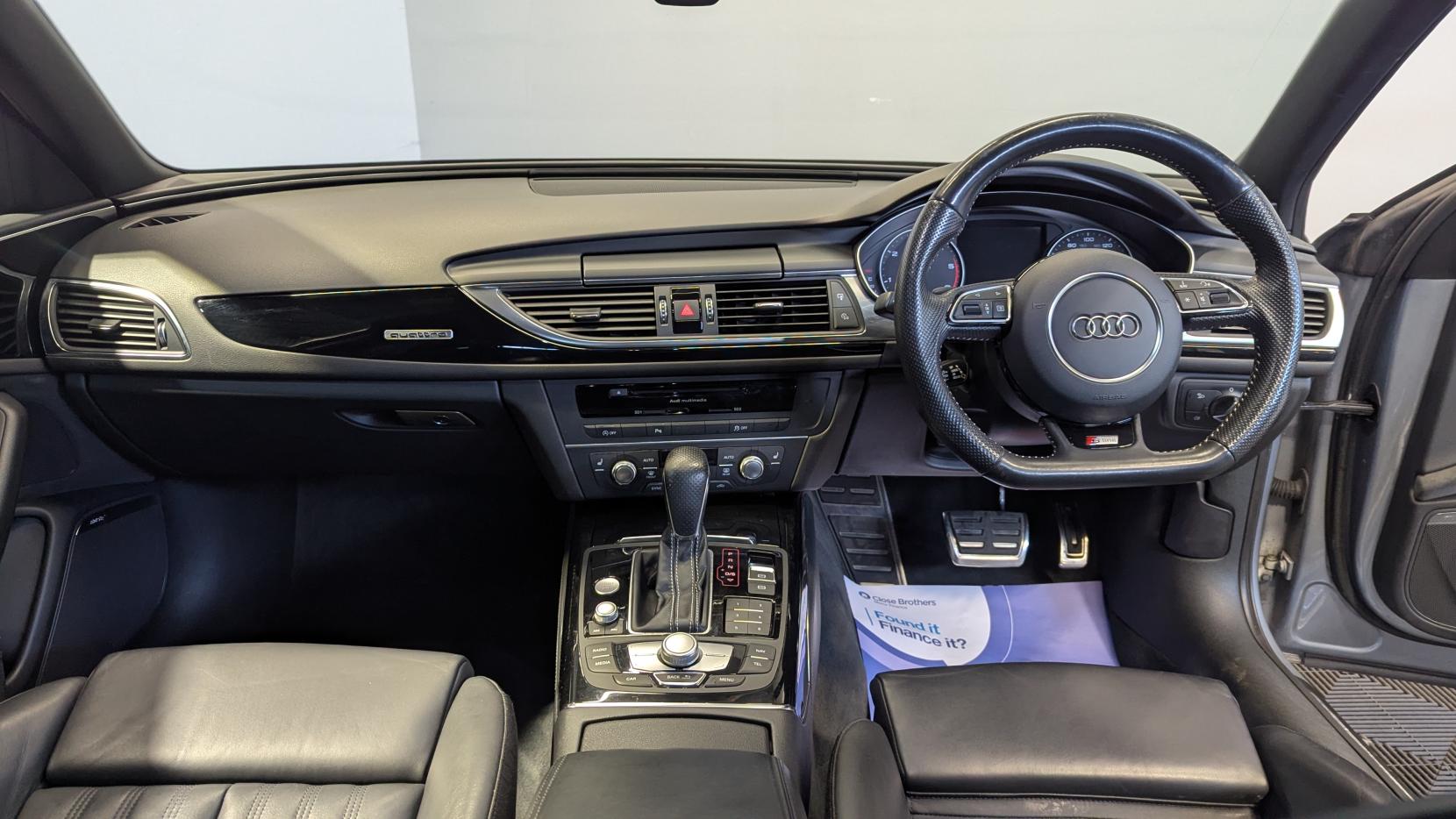 Audi A6 Saloon 2.0 TDI Black Edition Saloon 4dr Diesel S Tronic quattro Euro 6 (s/s) (190 ps)