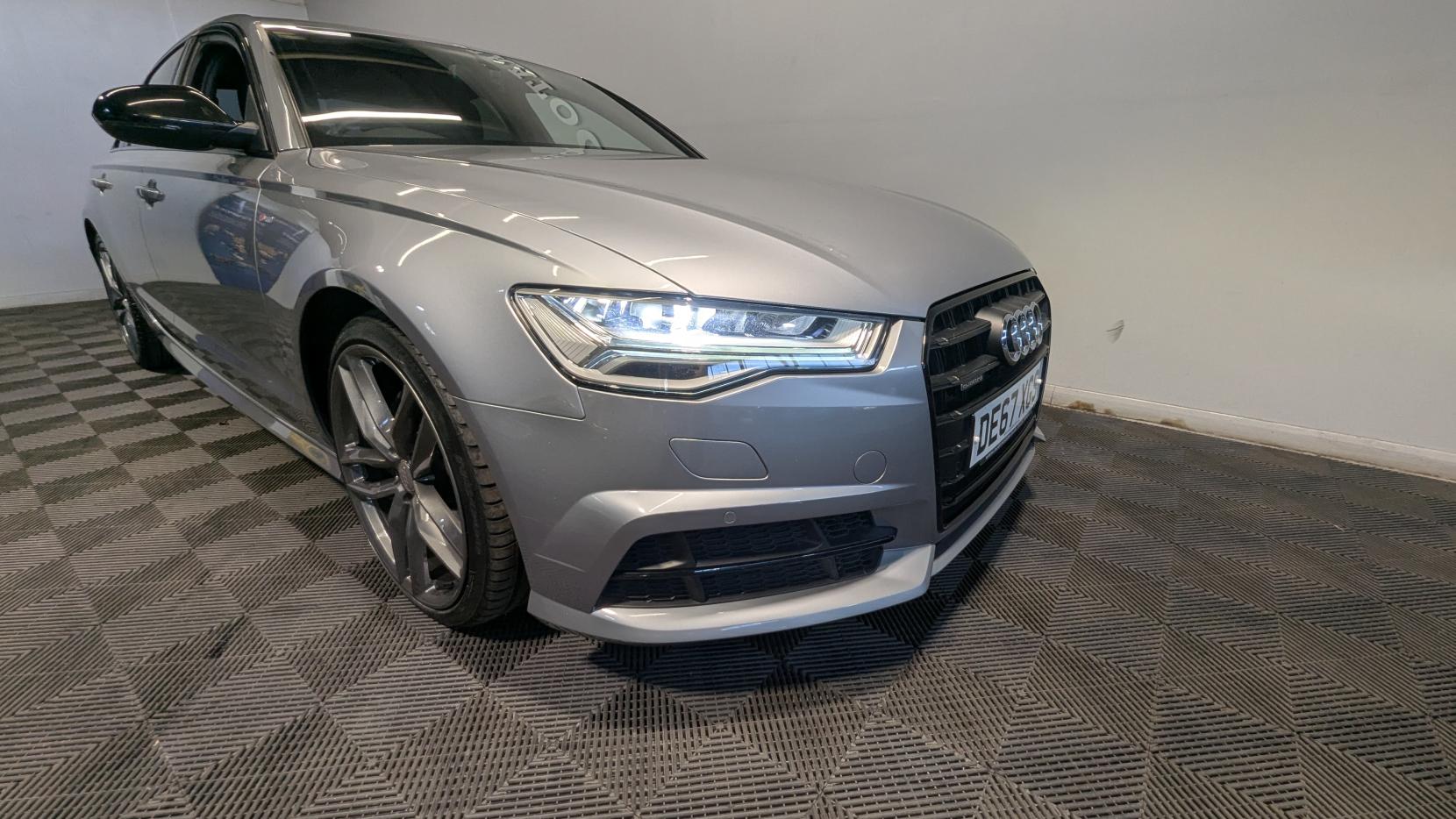 Audi A6 Saloon 2.0 TDI Black Edition Saloon 4dr Diesel S Tronic quattro Euro 6 (s/s) (190 ps)