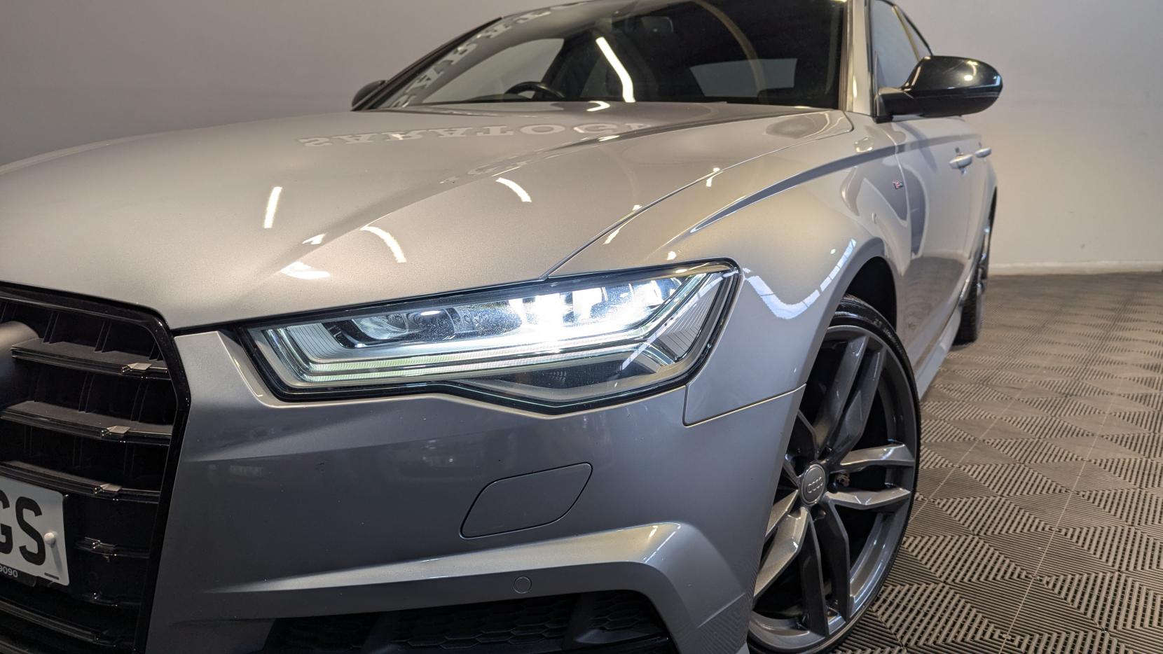Audi A6 Saloon 2.0 TDI Black Edition Saloon 4dr Diesel S Tronic quattro Euro 6 (s/s) (190 ps)