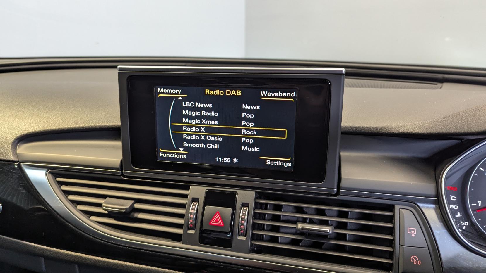 Audi A6 Saloon 2.0 TDI Black Edition Saloon 4dr Diesel S Tronic quattro Euro 6 (s/s) (190 ps)