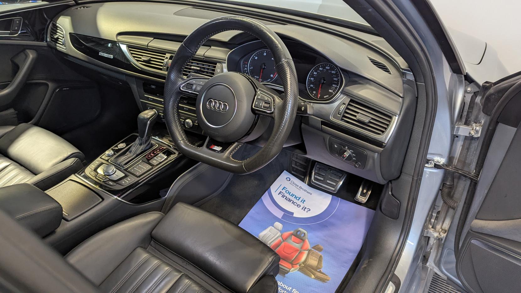 Audi A6 Saloon 2.0 TDI Black Edition Saloon 4dr Diesel S Tronic quattro Euro 6 (s/s) (190 ps)
