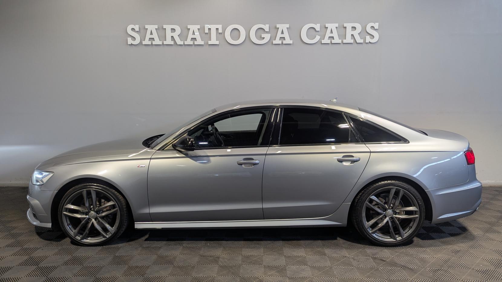 Audi A6 Saloon 2.0 TDI Black Edition Saloon 4dr Diesel S Tronic quattro Euro 6 (s/s) (190 ps)