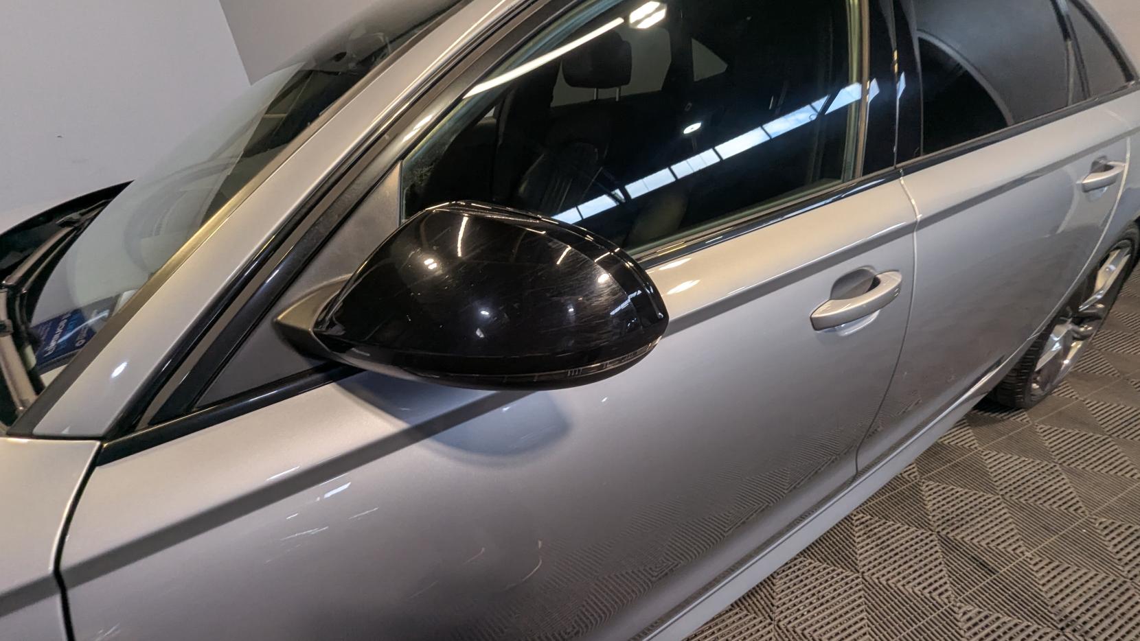 Audi A6 Saloon 2.0 TDI Black Edition Saloon 4dr Diesel S Tronic quattro Euro 6 (s/s) (190 ps)