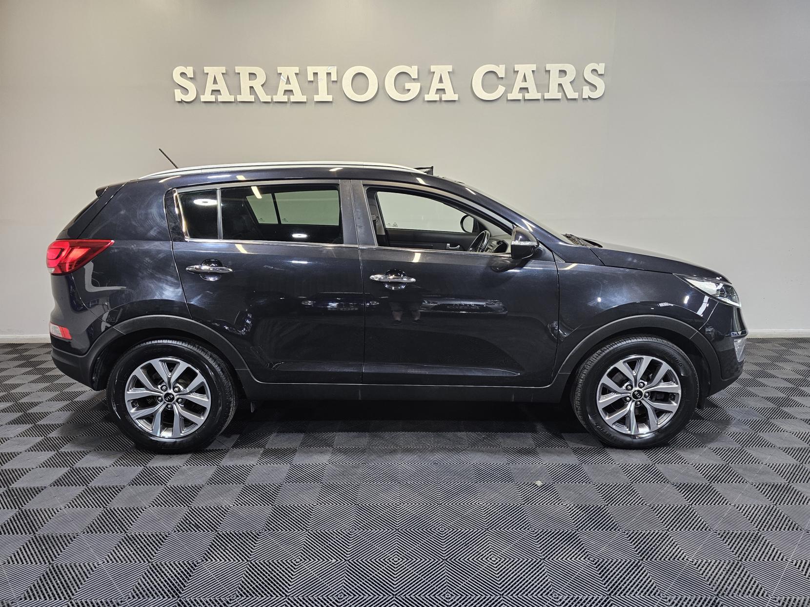 Kia Sportage 1.6 GDi EcoDynamics 2 SUV 5dr Petrol Manual 2WD Euro 6 (s/s) (133 bhp)