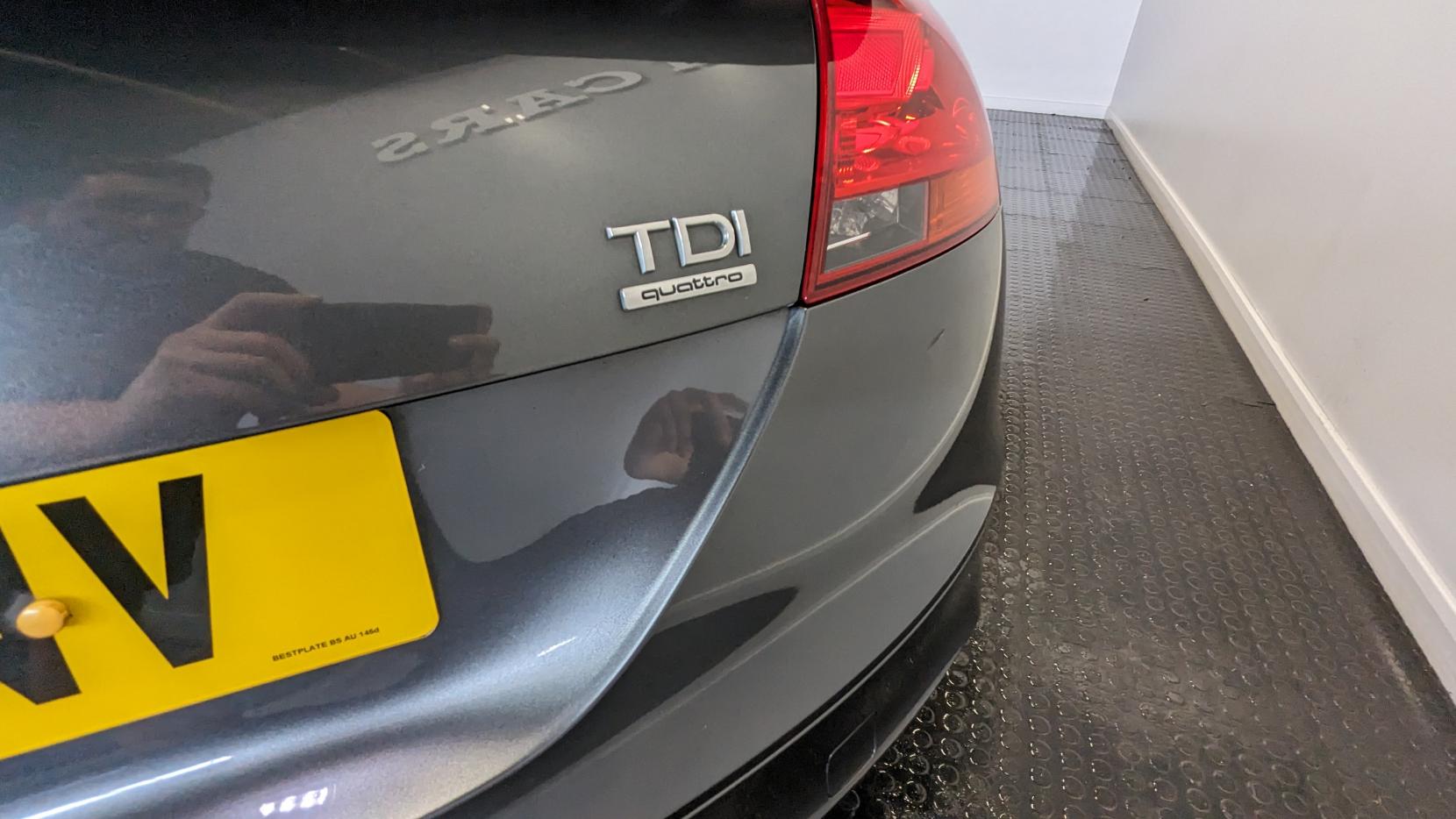 Audi TT 2.0 TDI Black Edition Coupe 3dr Diesel S Tronic quattro Euro 5 (170 ps)