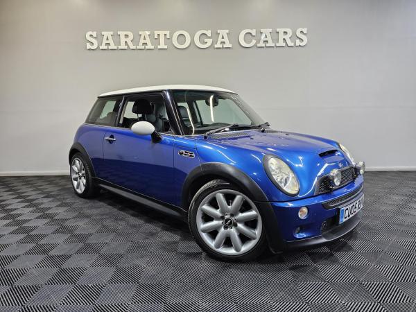 MINI Hatch 1.6 Cooper S Hatchback 3dr Petrol Manual Euro 3 (163 bhp)