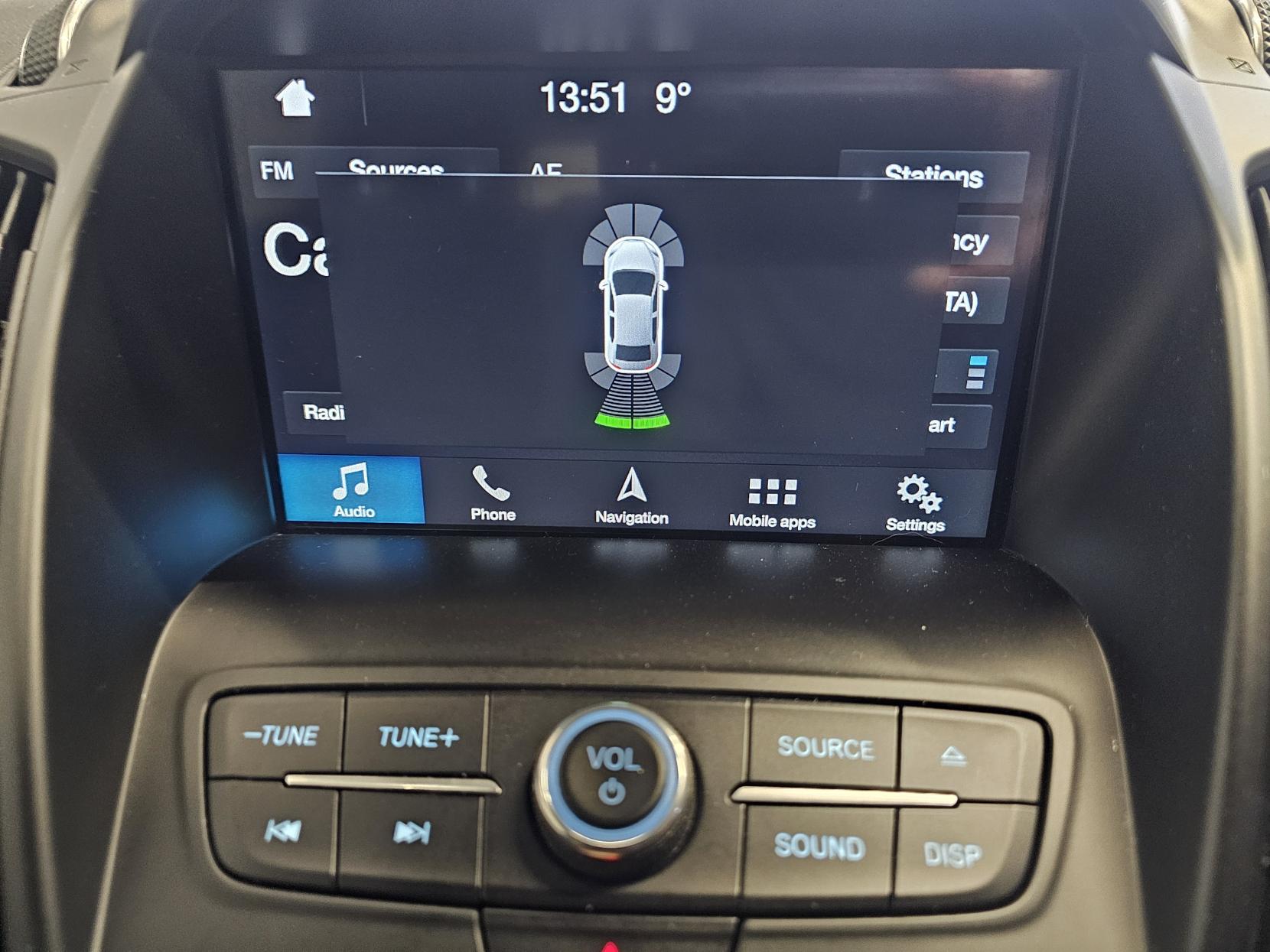 Ford Kuga 2.0 TDCi EcoBlue ST-Line SUV 5dr Diesel Manual Euro 6 (s/s) (150 ps)