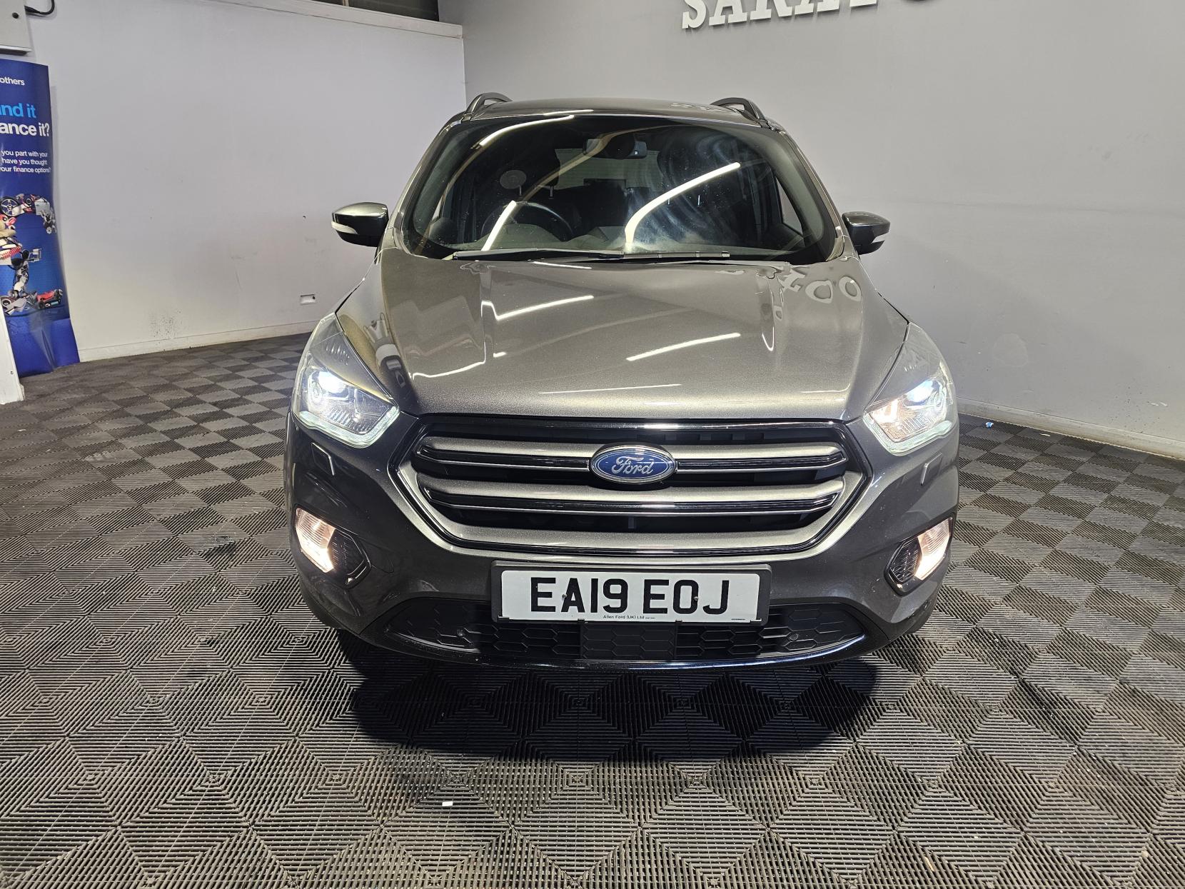Ford Kuga 2.0 TDCi EcoBlue ST-Line SUV 5dr Diesel Manual Euro 6 (s/s) (150 ps)
