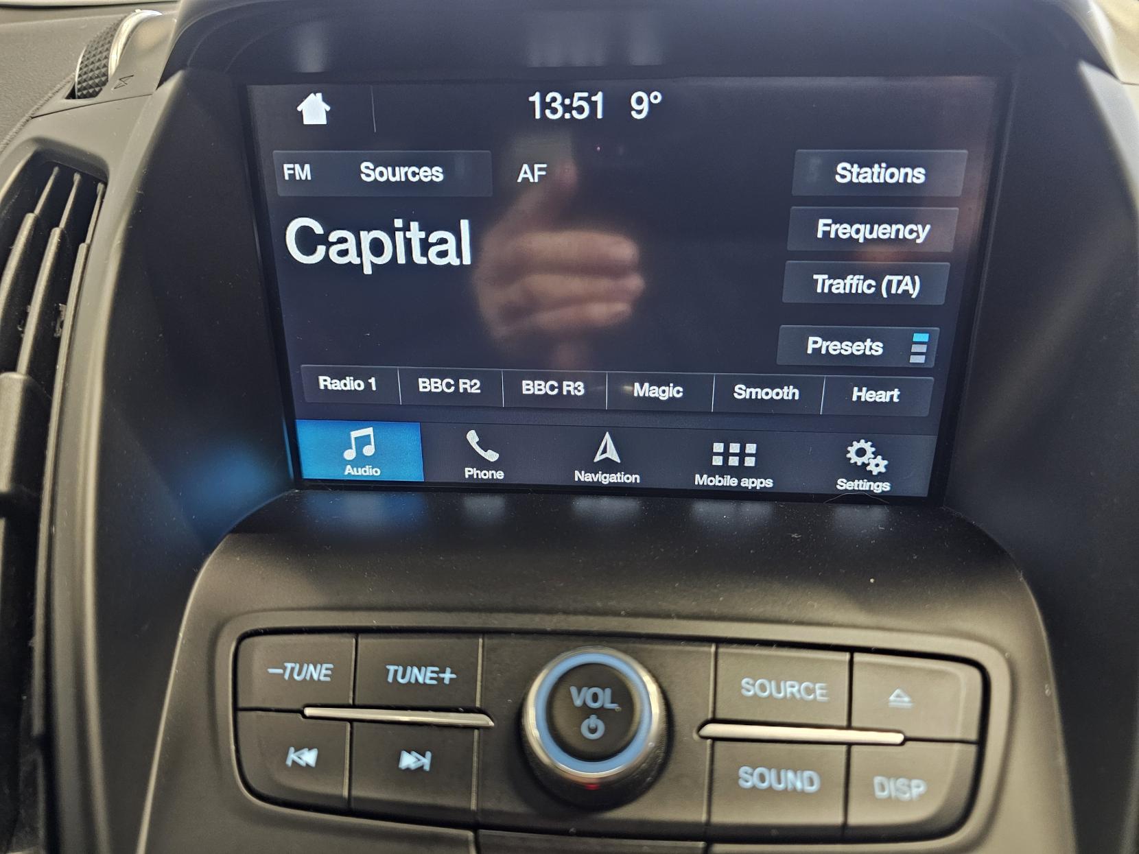 Ford Kuga 2.0 TDCi EcoBlue ST-Line SUV 5dr Diesel Manual Euro 6 (s/s) (150 ps)