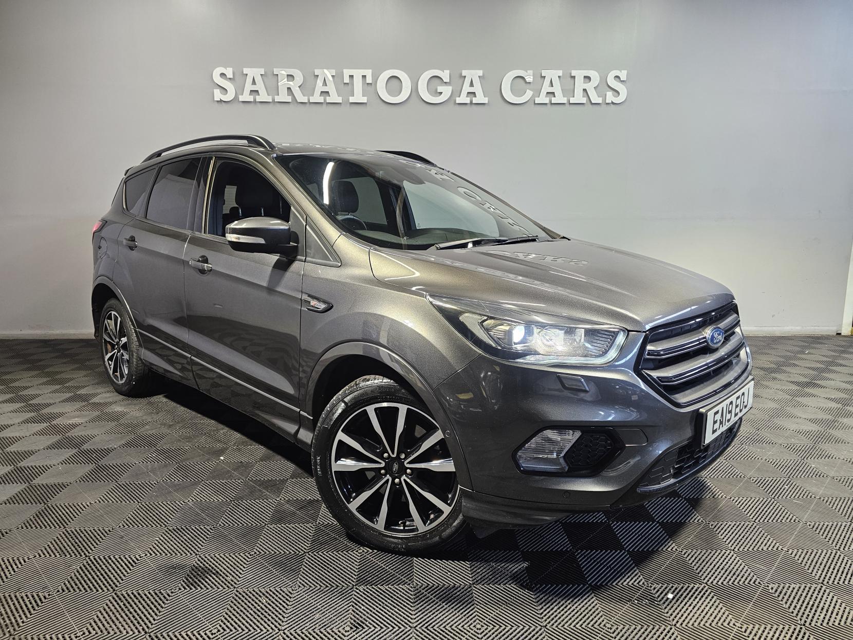 Ford Kuga 2.0 TDCi EcoBlue ST-Line SUV 5dr Diesel Manual Euro 6 (s/s) (150 ps)