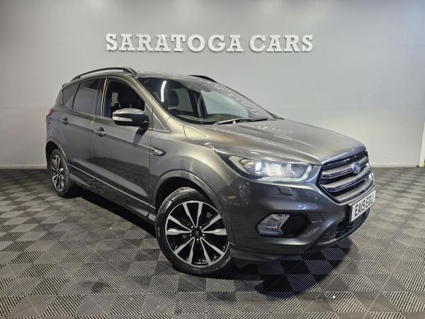 Ford Kuga 2.0 TDCi EcoBlue ST-Line SUV 5dr Diesel Manual Euro 6 (s/s) (150 ps)