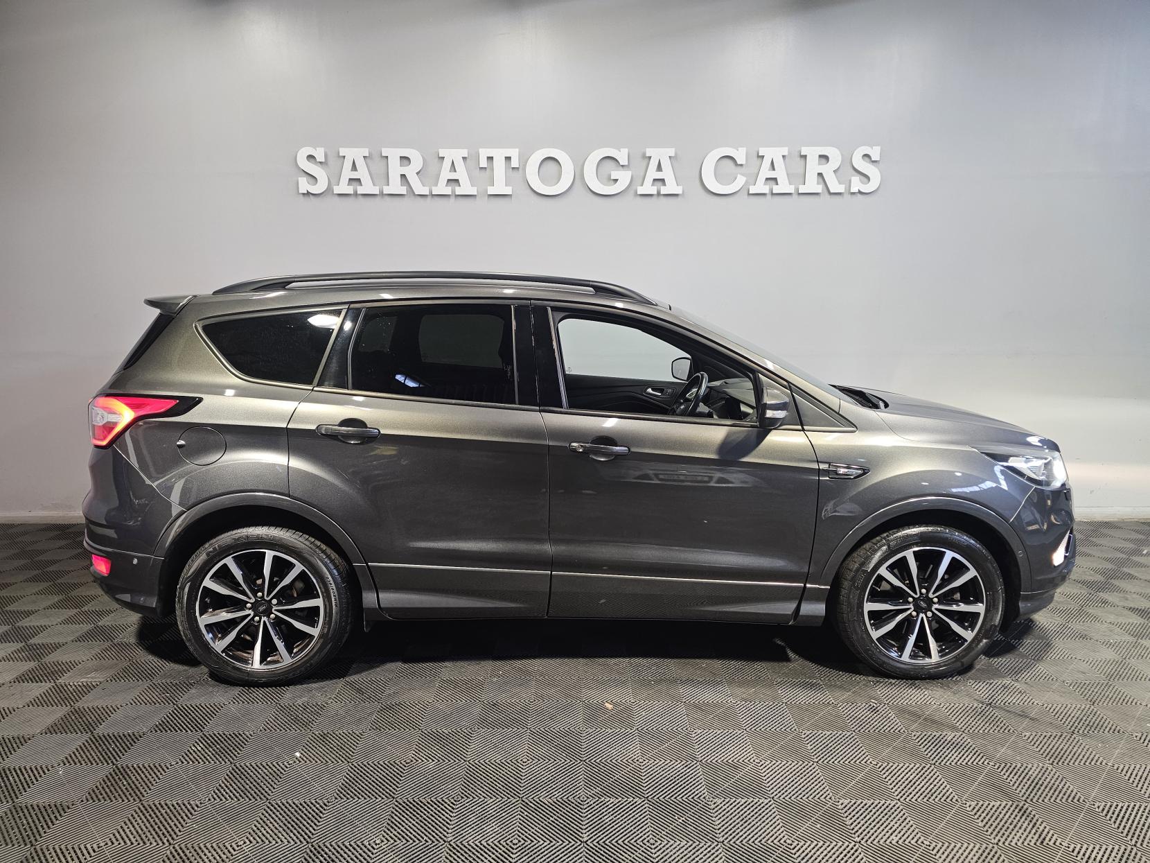 Ford Kuga 2.0 TDCi EcoBlue ST-Line SUV 5dr Diesel Manual Euro 6 (s/s) (150 ps)