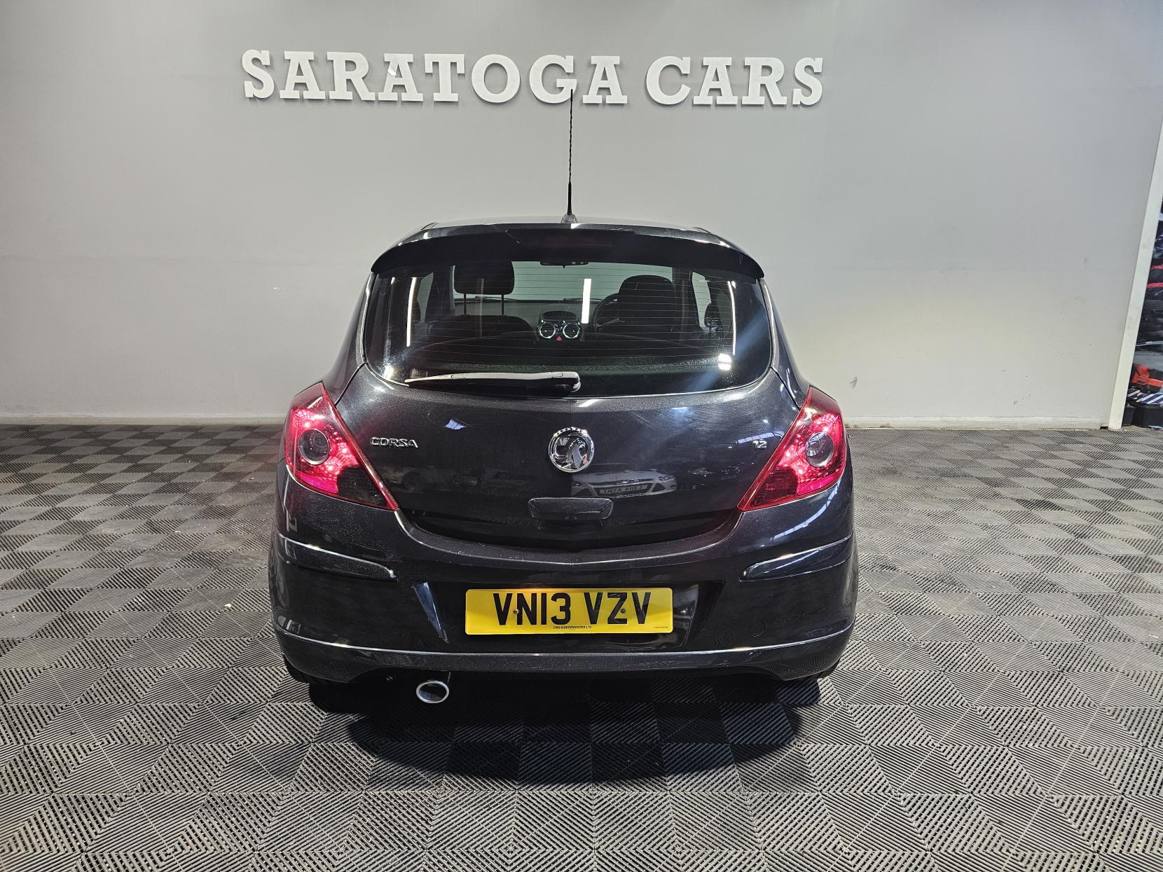 Vauxhall Corsa 1.2 16V Limited Edition Hatchback 3dr Petrol Manual Euro 5 (85 ps)