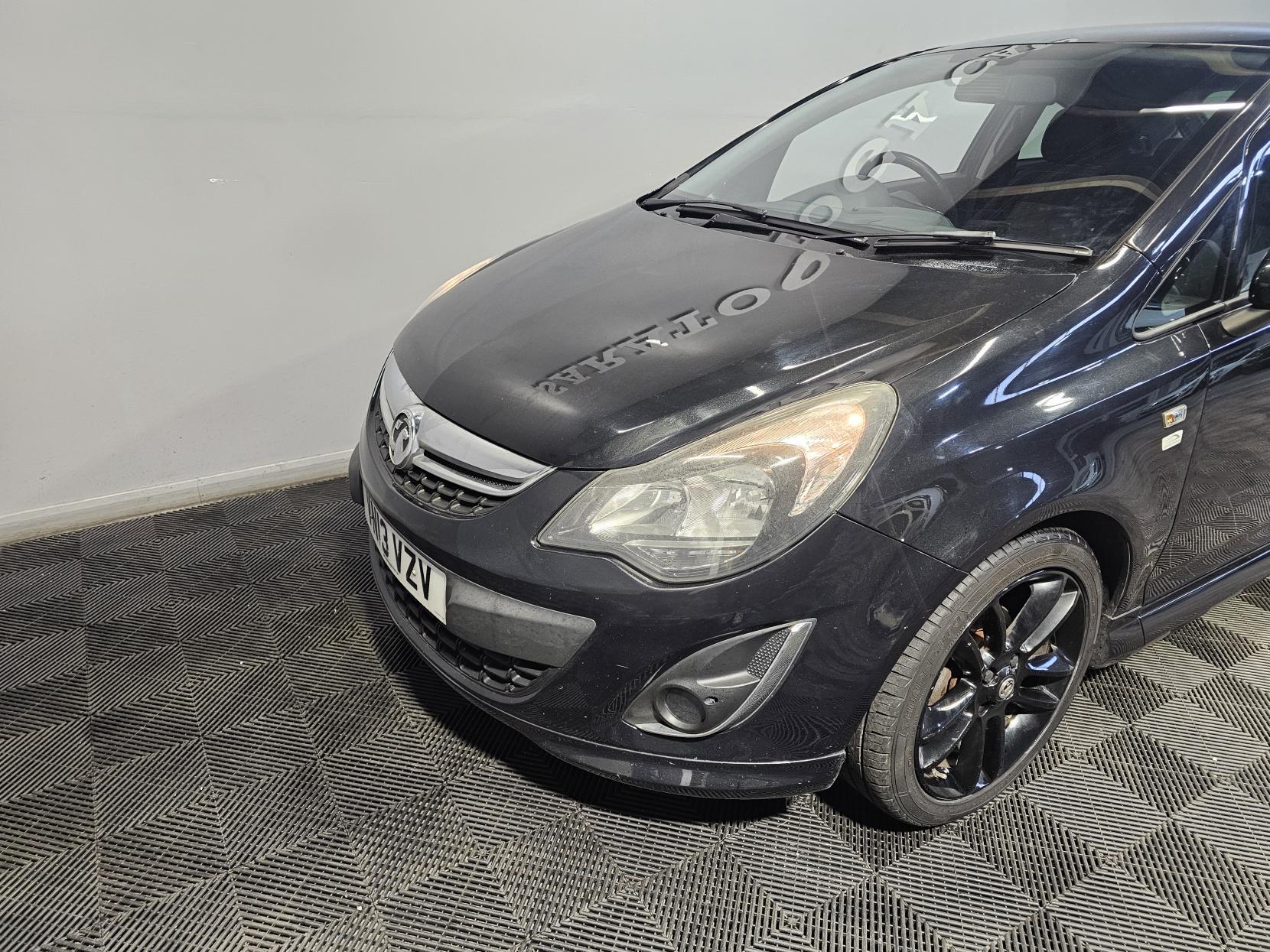 Vauxhall Corsa 1.2 16V Limited Edition Hatchback 3dr Petrol Manual Euro 5 (85 ps)