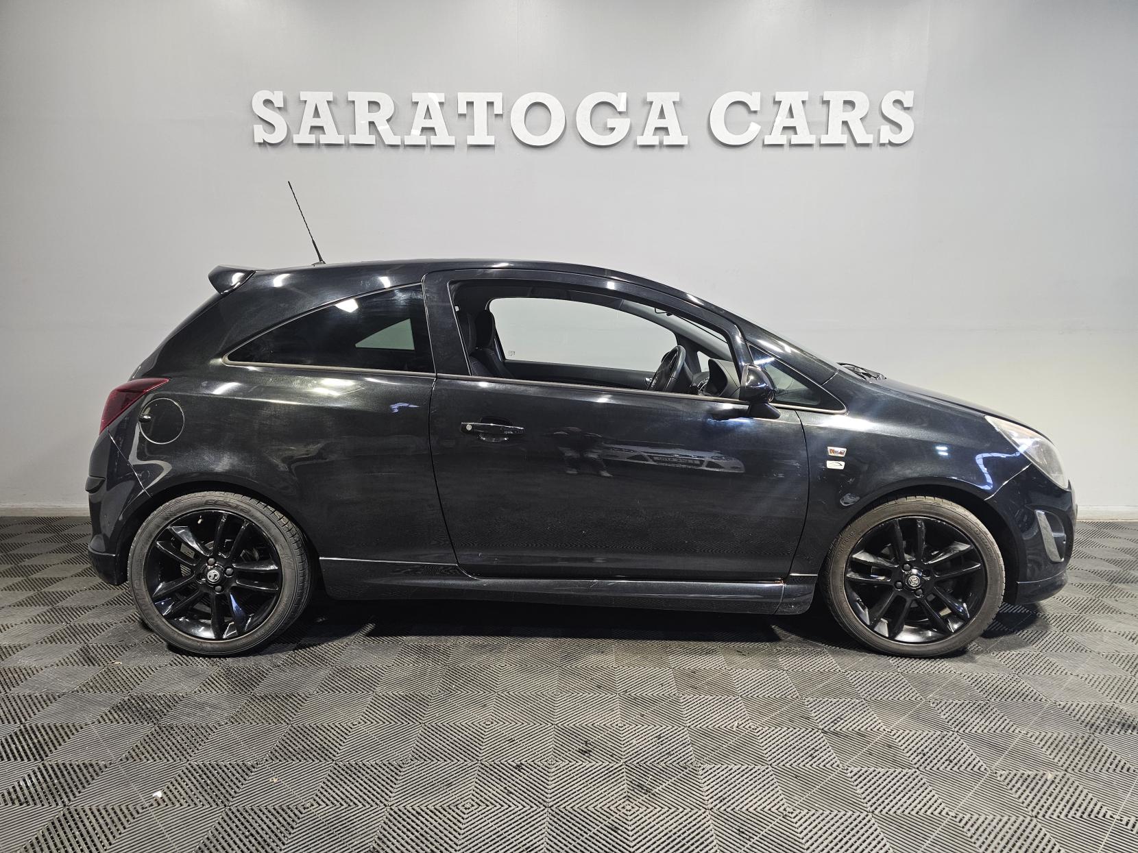 Vauxhall Corsa 1.2 16V Limited Edition Hatchback 3dr Petrol Manual Euro 5 (85 ps)