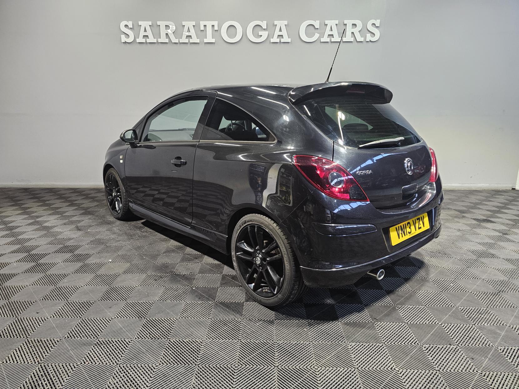 Vauxhall Corsa 1.2 16V Limited Edition Hatchback 3dr Petrol Manual Euro 5 (85 ps)