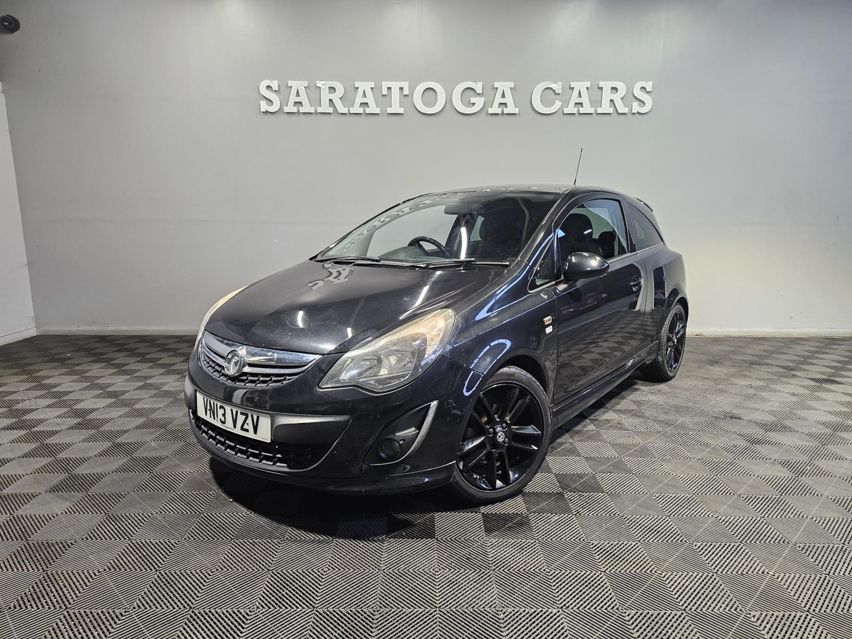 Vauxhall Corsa 1.2 16V Limited Edition Hatchback 3dr Petrol Manual Euro 5 (85 ps)