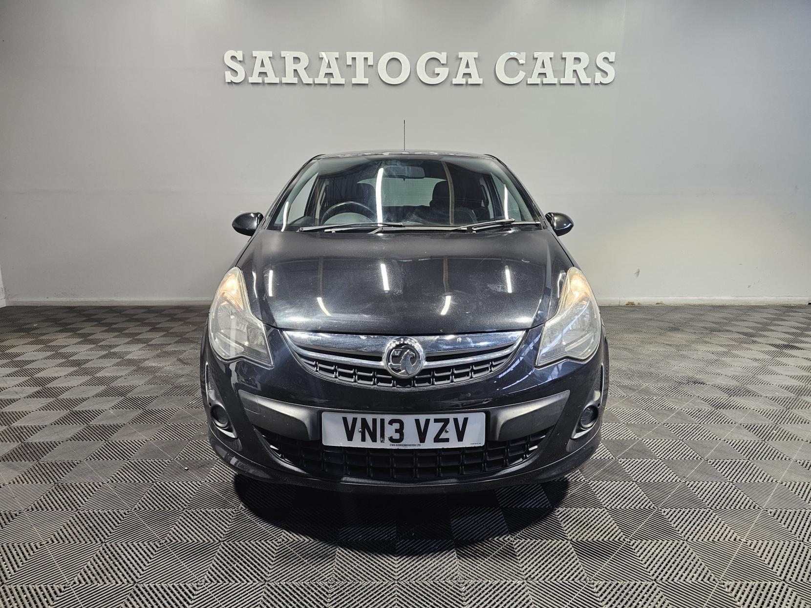 Vauxhall Corsa 1.2 16V Limited Edition Hatchback 3dr Petrol Manual Euro 5 (85 ps)