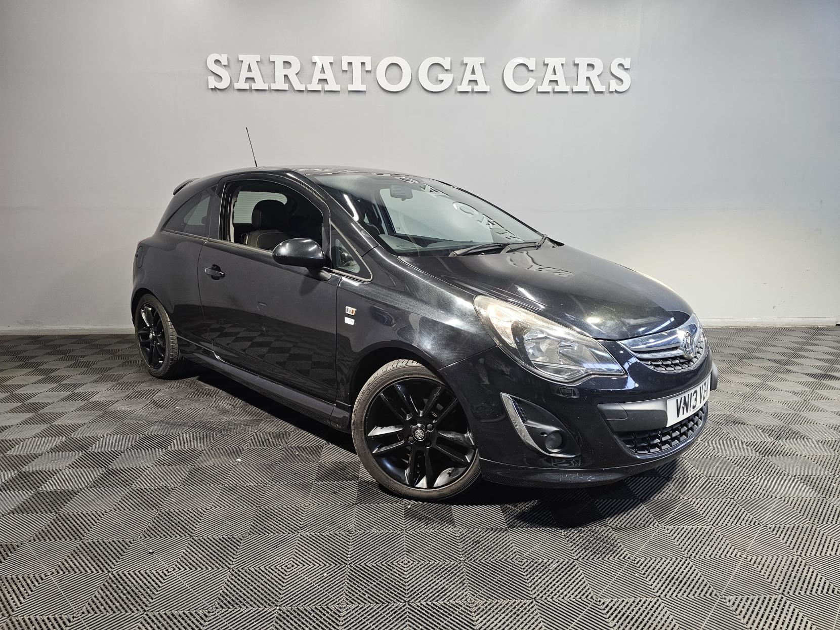Vauxhall Corsa 1.2 16V Limited Edition Hatchback 3dr Petrol Manual Euro 5 (85 ps)