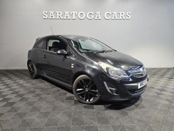 Vauxhall Corsa 1.2 16V Limited Edition Hatchback 3dr Petrol Manual Euro 5 (85 ps)