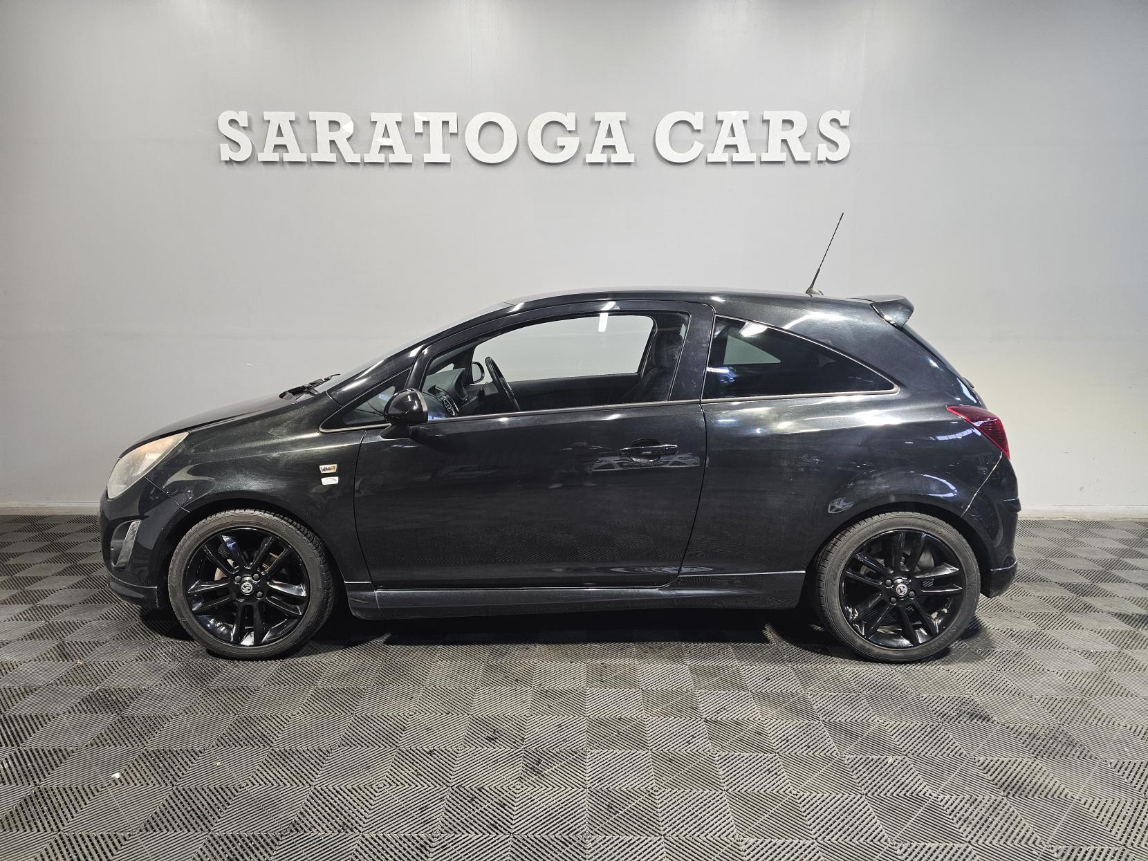 Vauxhall Corsa 1.2 16V Limited Edition Hatchback 3dr Petrol Manual Euro 5 (85 ps)