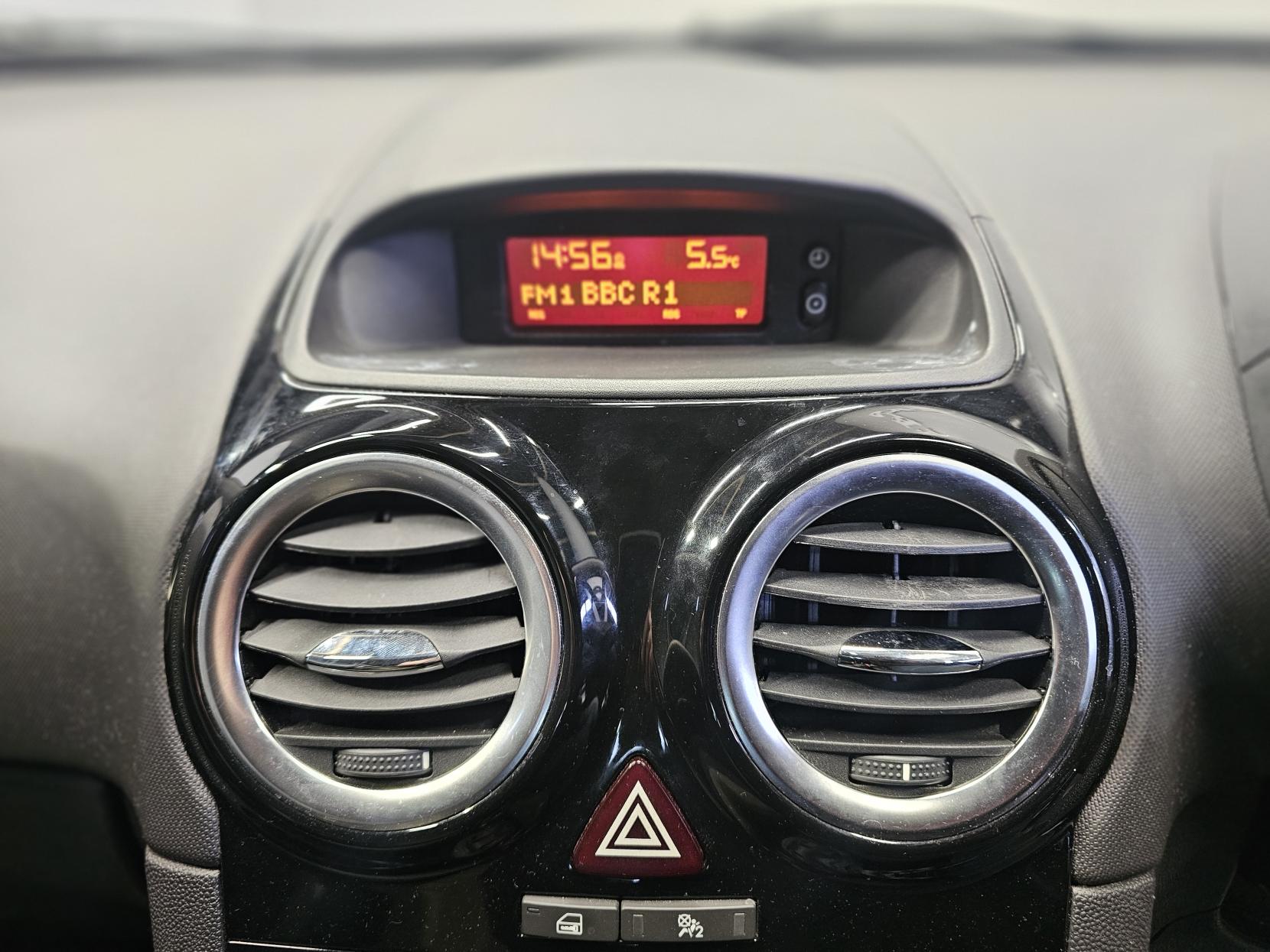 Vauxhall Corsa 1.2 16V Limited Edition Hatchback 3dr Petrol Manual Euro 5 (85 ps)