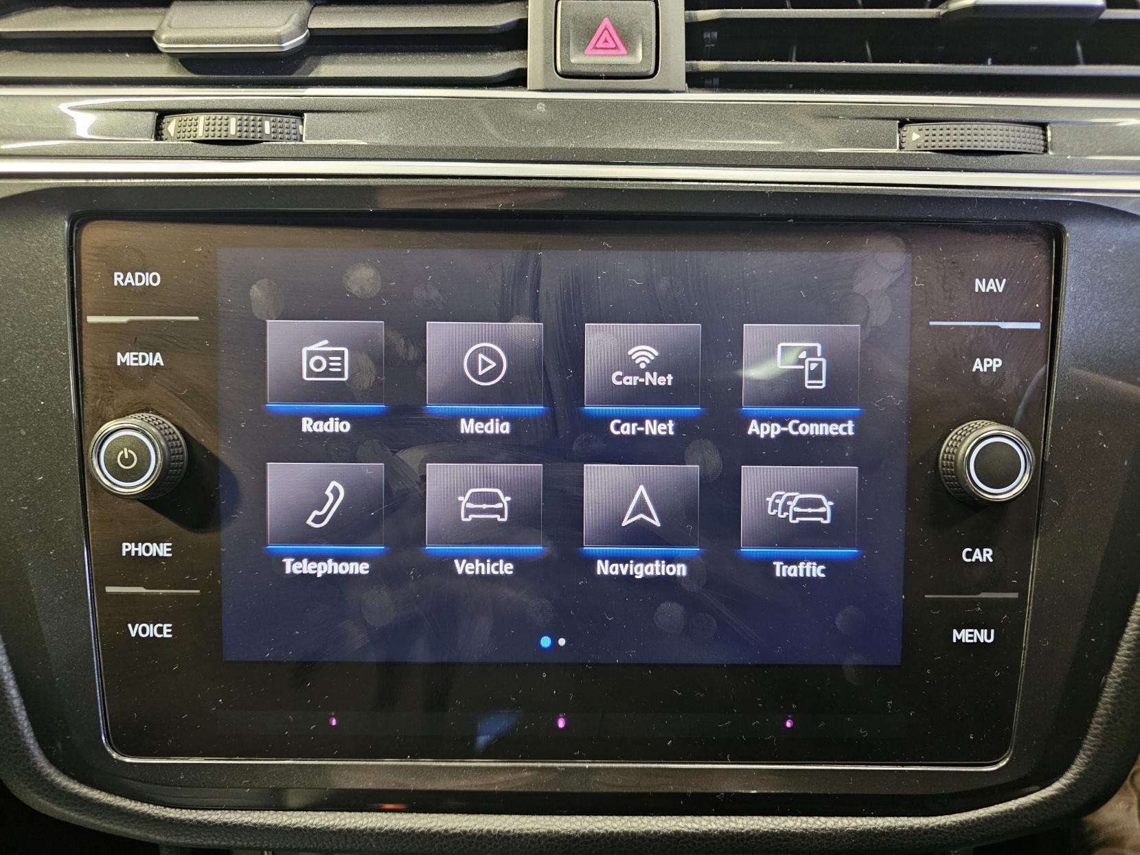 Volkswagen Tiguan 2.0 TDI R-Line SUV 5dr Diesel Manual Euro 6 (s/s) (150 ps)