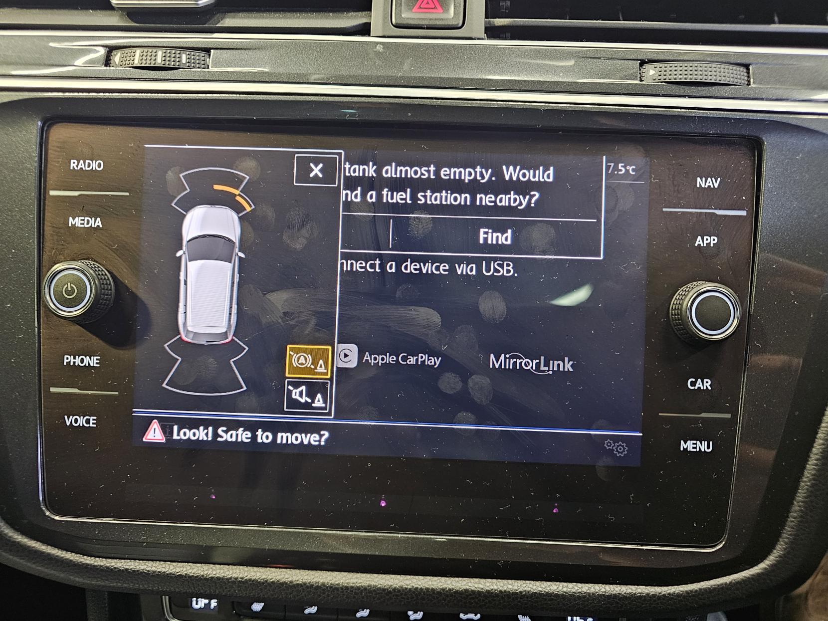 Volkswagen Tiguan 2.0 TDI R-Line SUV 5dr Diesel Manual Euro 6 (s/s) (150 ps)