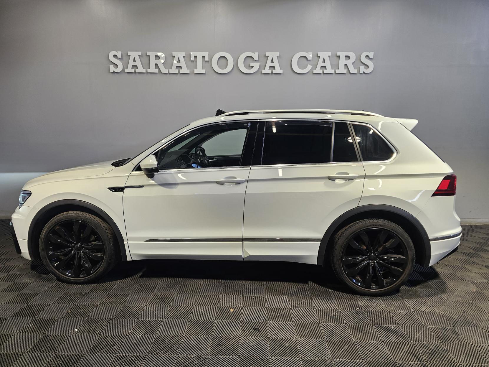 Volkswagen Tiguan 2.0 TDI R-Line SUV 5dr Diesel Manual Euro 6 (s/s) (150 ps)