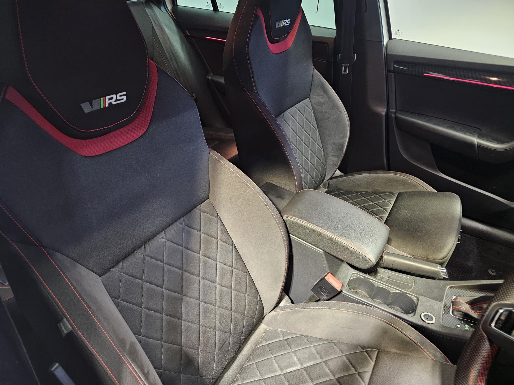 Skoda Octavia 2.0 TSI GPF vRS Estate 5dr Petrol DSG Euro 6 (s/s) (245 ps)