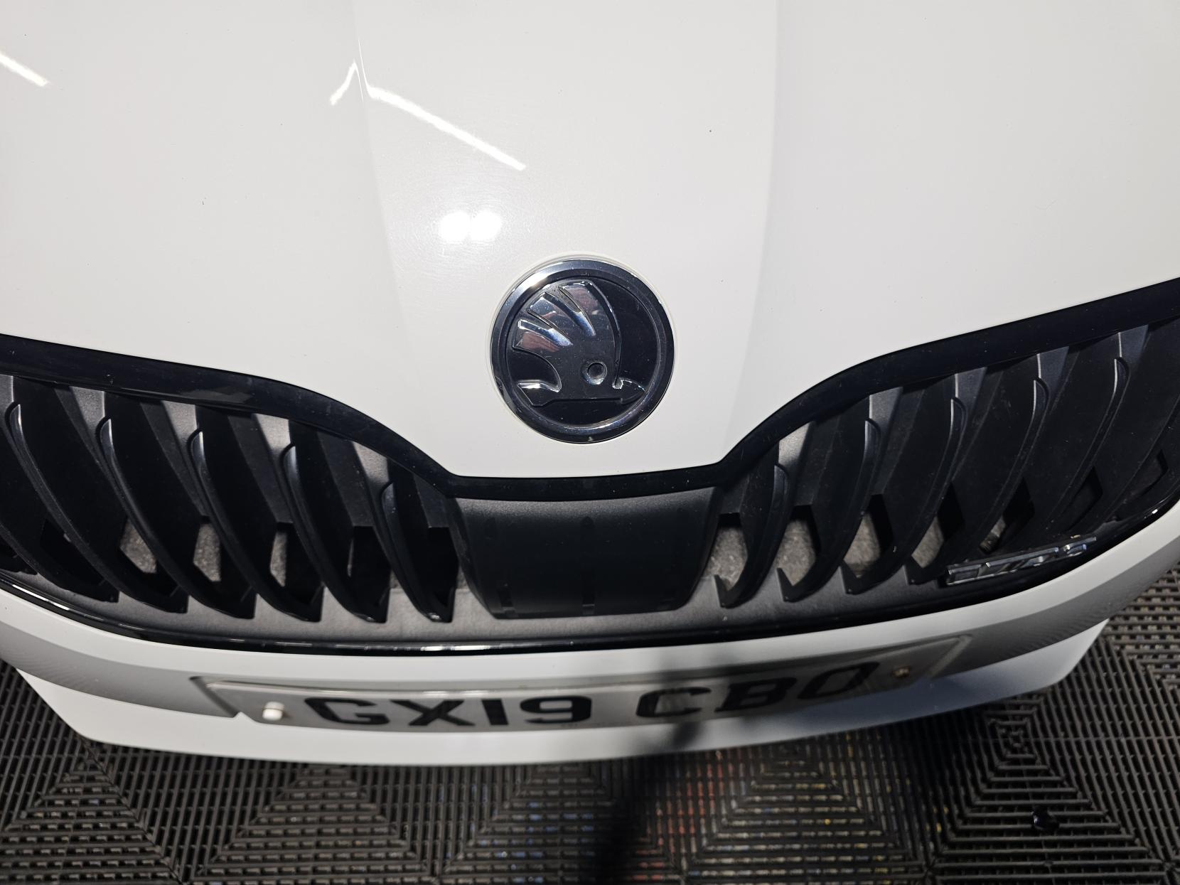 Skoda Octavia 2.0 TSI GPF vRS Estate 5dr Petrol DSG Euro 6 (s/s) (245 ps)