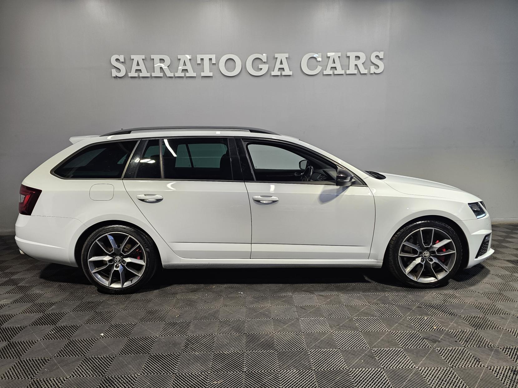 Skoda Octavia 2.0 TSI GPF vRS Estate 5dr Petrol DSG Euro 6 (s/s) (245 ps)