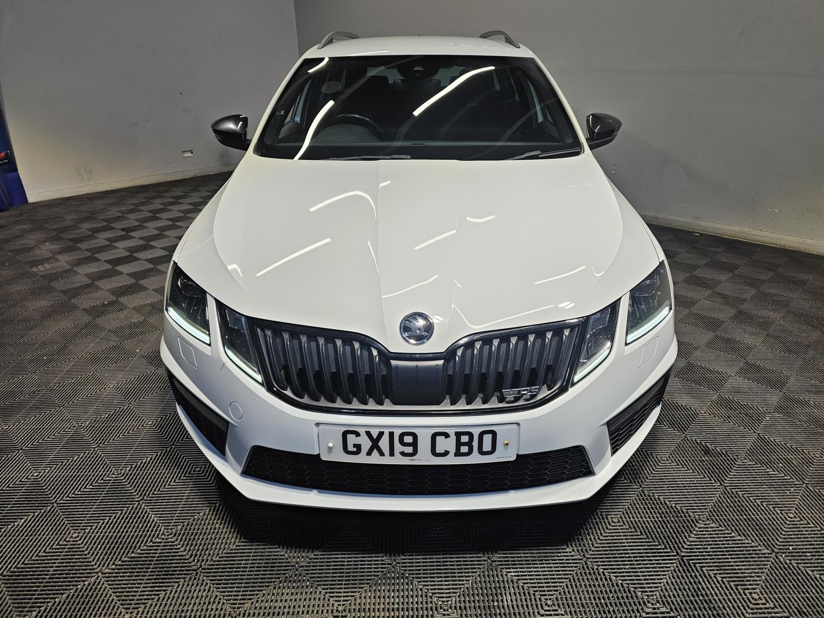 Skoda Octavia 2.0 TSI GPF vRS Estate 5dr Petrol DSG Euro 6 (s/s) (245 ps)