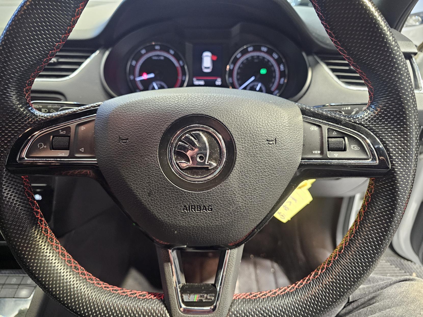 Skoda Octavia 2.0 TSI GPF vRS Estate 5dr Petrol DSG Euro 6 (s/s) (245 ps)