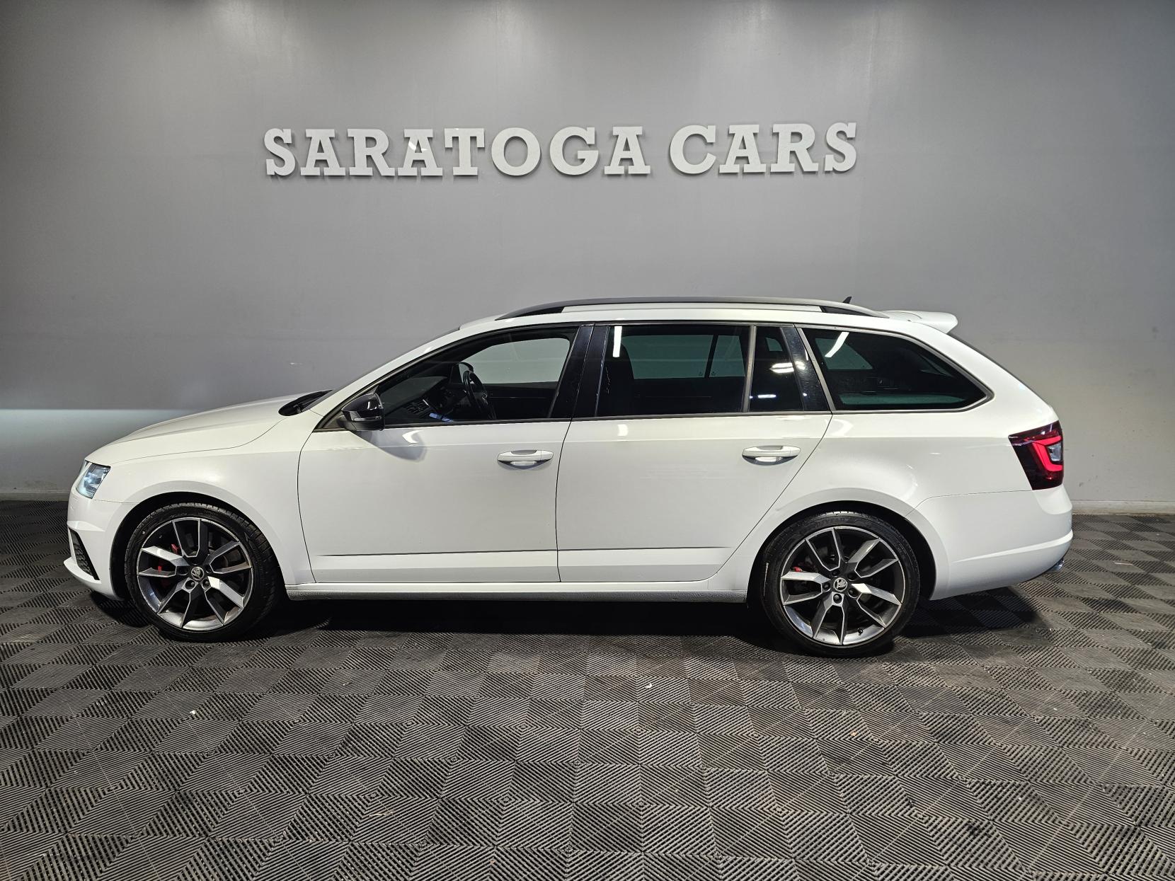 Skoda Octavia 2.0 TSI GPF vRS Estate 5dr Petrol DSG Euro 6 (s/s) (245 ps)