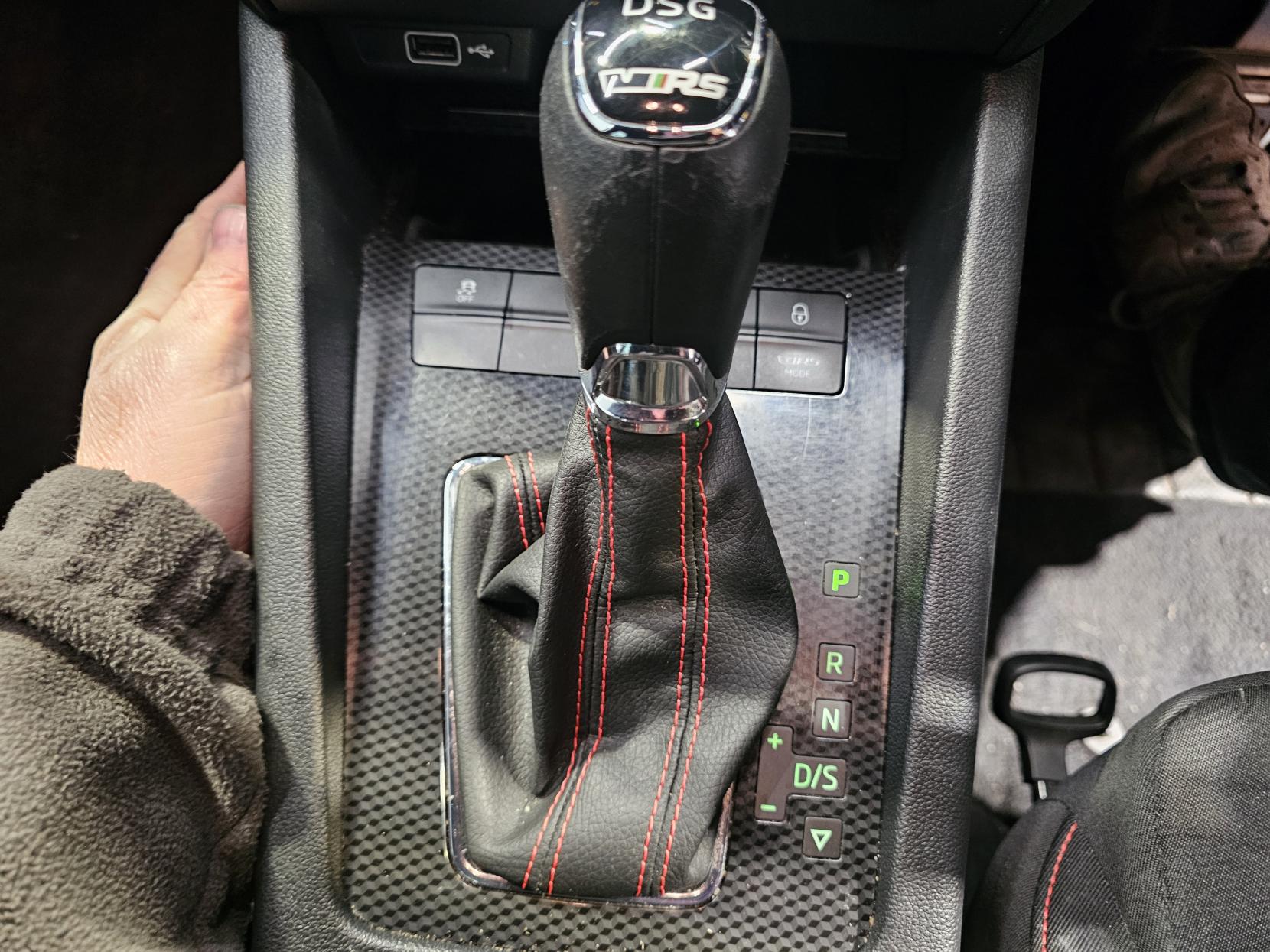 Skoda Octavia 2.0 TSI GPF vRS Estate 5dr Petrol DSG Euro 6 (s/s) (245 ps)