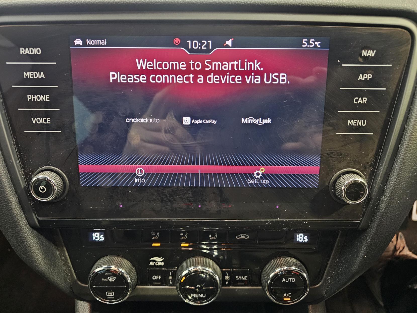 Skoda Octavia 2.0 TSI GPF vRS Estate 5dr Petrol DSG Euro 6 (s/s) (245 ps)