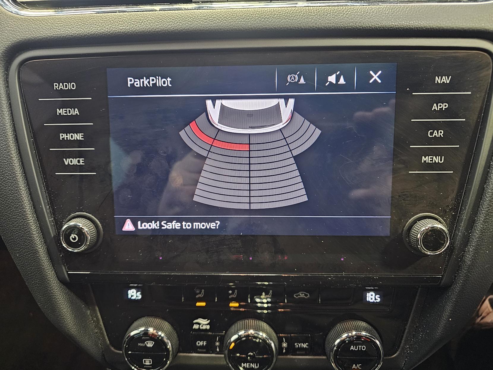 Skoda Octavia 2.0 TSI GPF vRS Estate 5dr Petrol DSG Euro 6 (s/s) (245 ps)