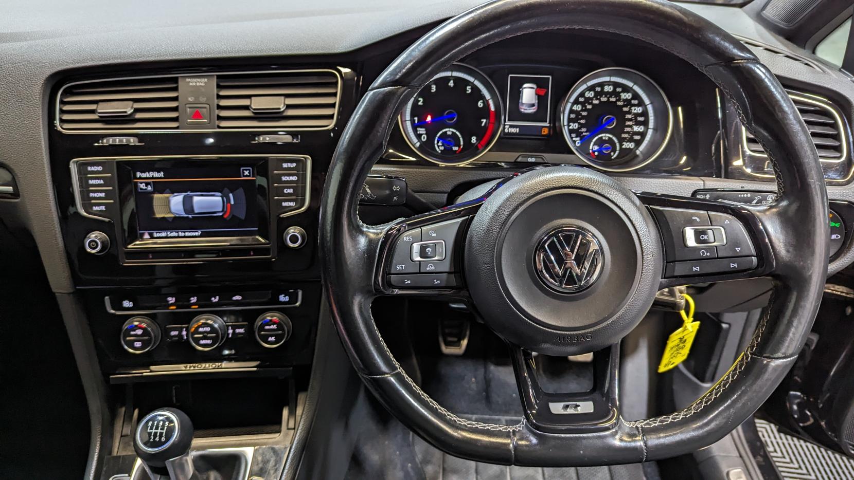 Volkswagen Golf 2.0 TSI BlueMotion Tech R Hatchback 5dr Petrol Manual 4Motion Euro 6 (s/s) (300 ps)