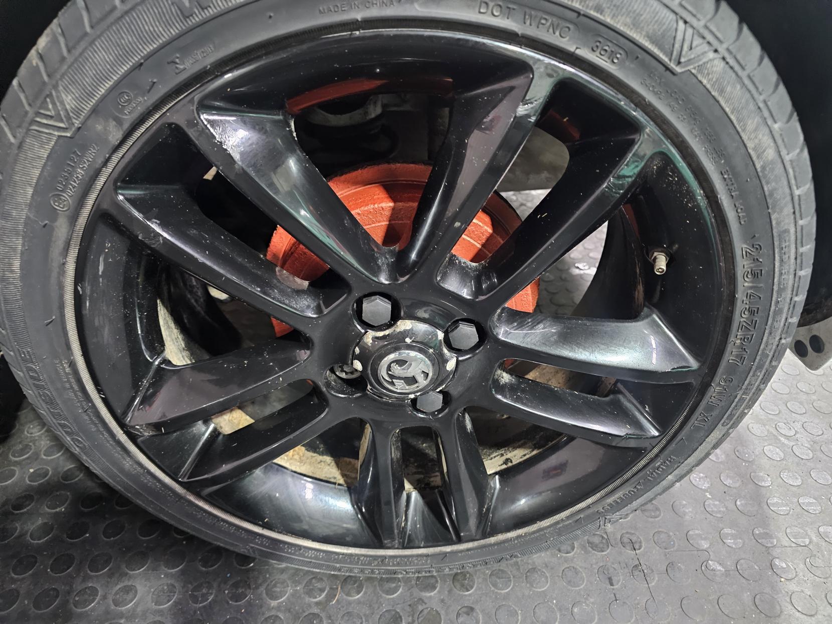 Vauxhall Corsa 1.2 16V Limited Edition Hatchback 3dr Petrol Manual Euro 5 (85 ps)