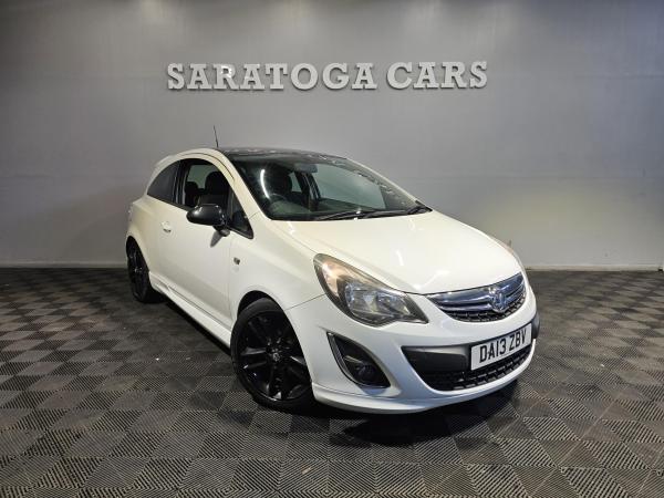 Vauxhall Corsa 1.2 16V Limited Edition Hatchback 3dr Petrol Manual Euro 5 (85 ps)