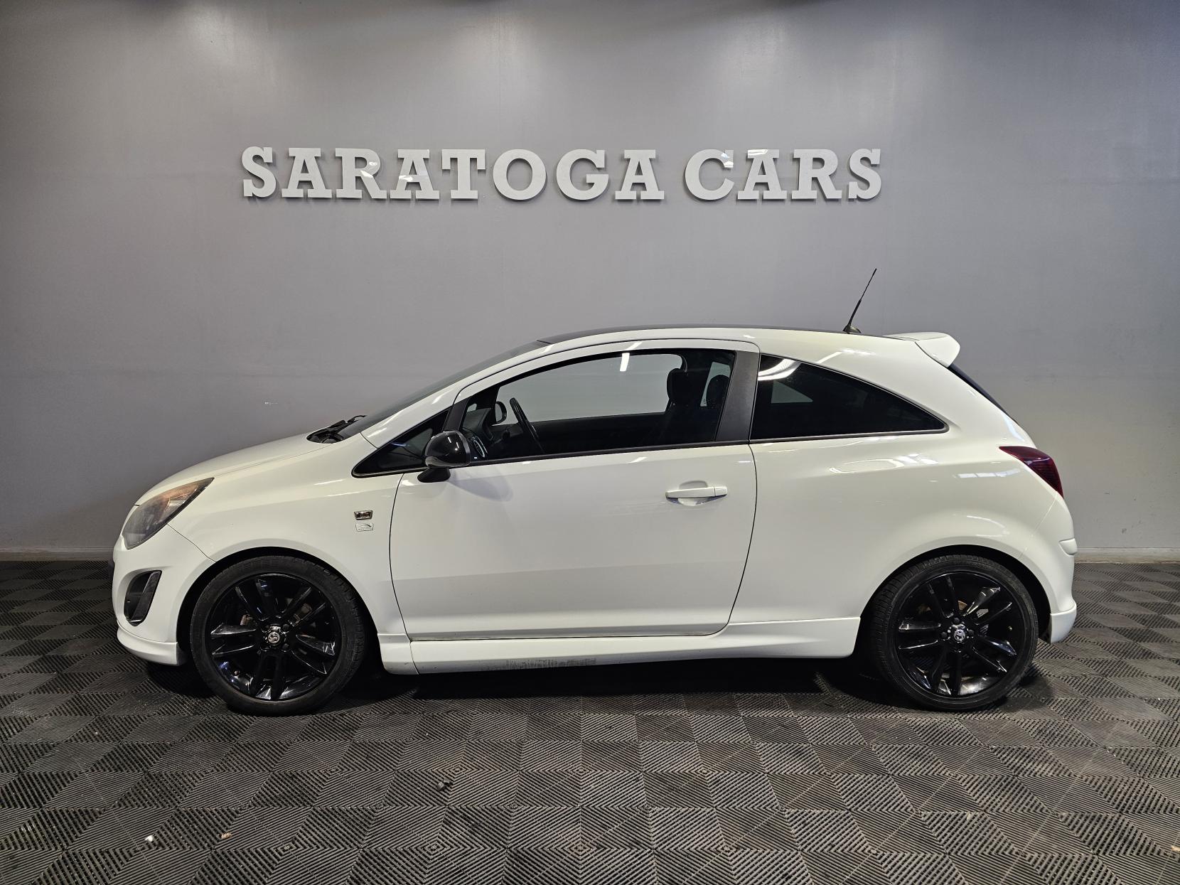 Vauxhall Corsa 1.2 16V Limited Edition Hatchback 3dr Petrol Manual Euro 5 (85 ps)