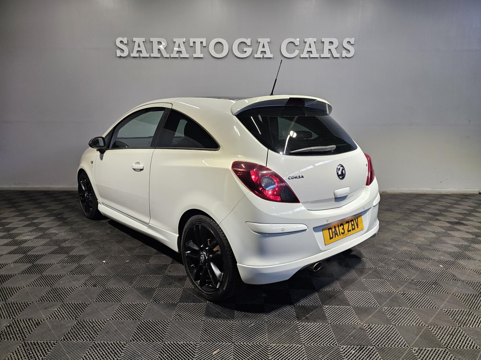 Vauxhall Corsa 1.2 16V Limited Edition Hatchback 3dr Petrol Manual Euro 5 (85 ps)