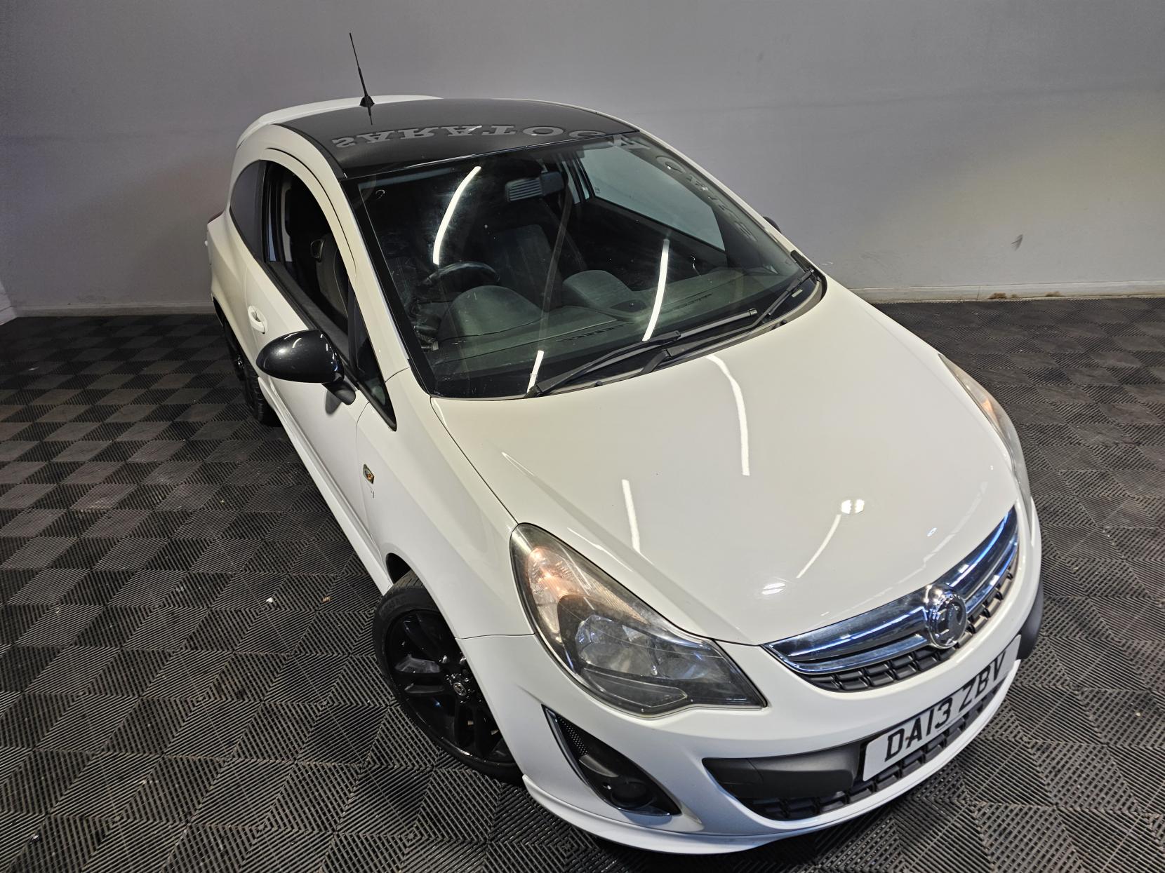 Vauxhall Corsa 1.2 16V Limited Edition Hatchback 3dr Petrol Manual Euro 5 (85 ps)