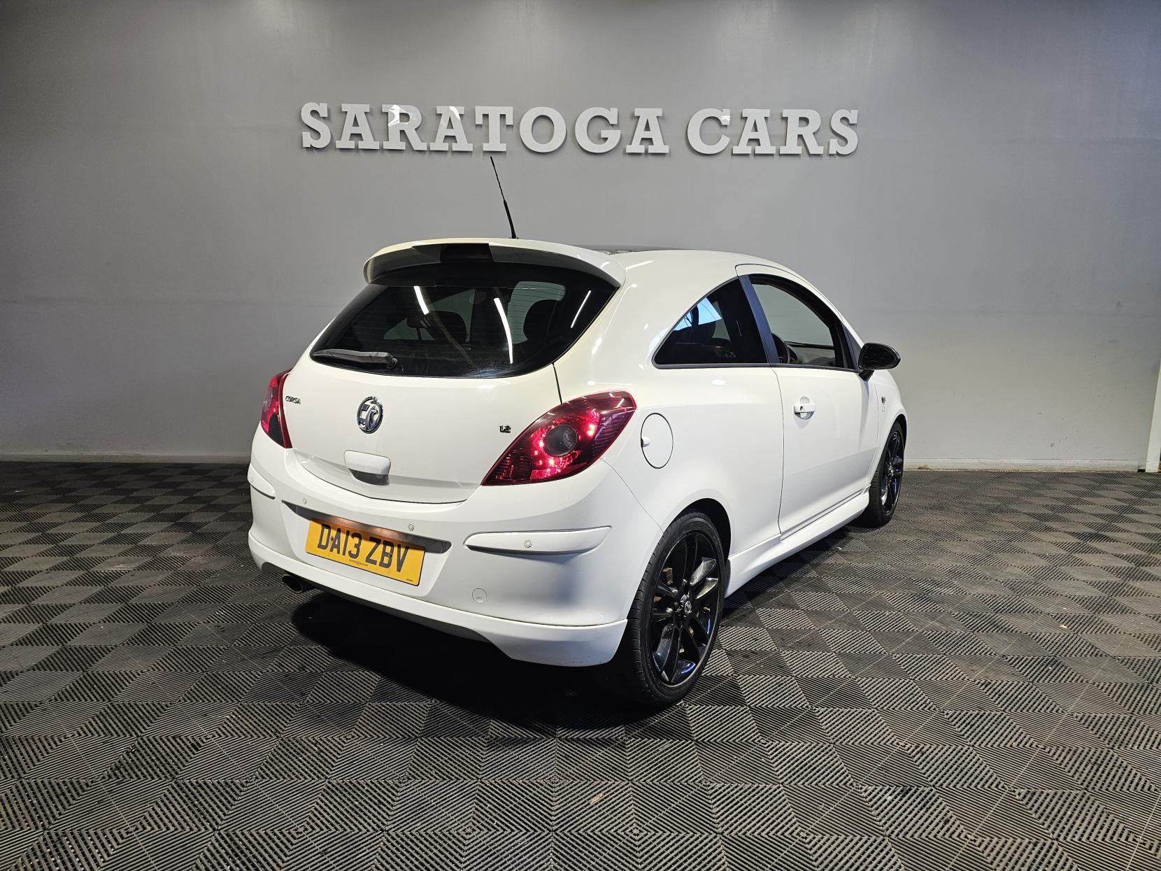 Vauxhall Corsa 1.2 16V Limited Edition Hatchback 3dr Petrol Manual Euro 5 (85 ps)