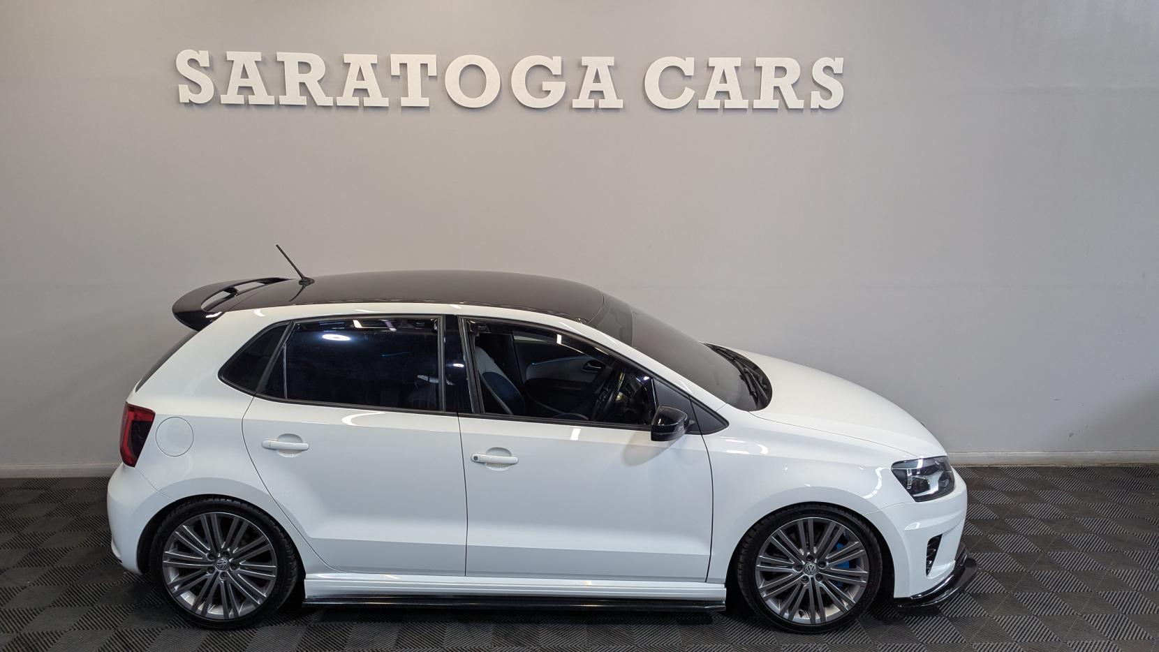 Volkswagen Polo 1.4 TSI BlueMotion Tech ACT BlueGT Hatchback 5dr Petrol Manual Euro 6 (s/s) (150 ps)