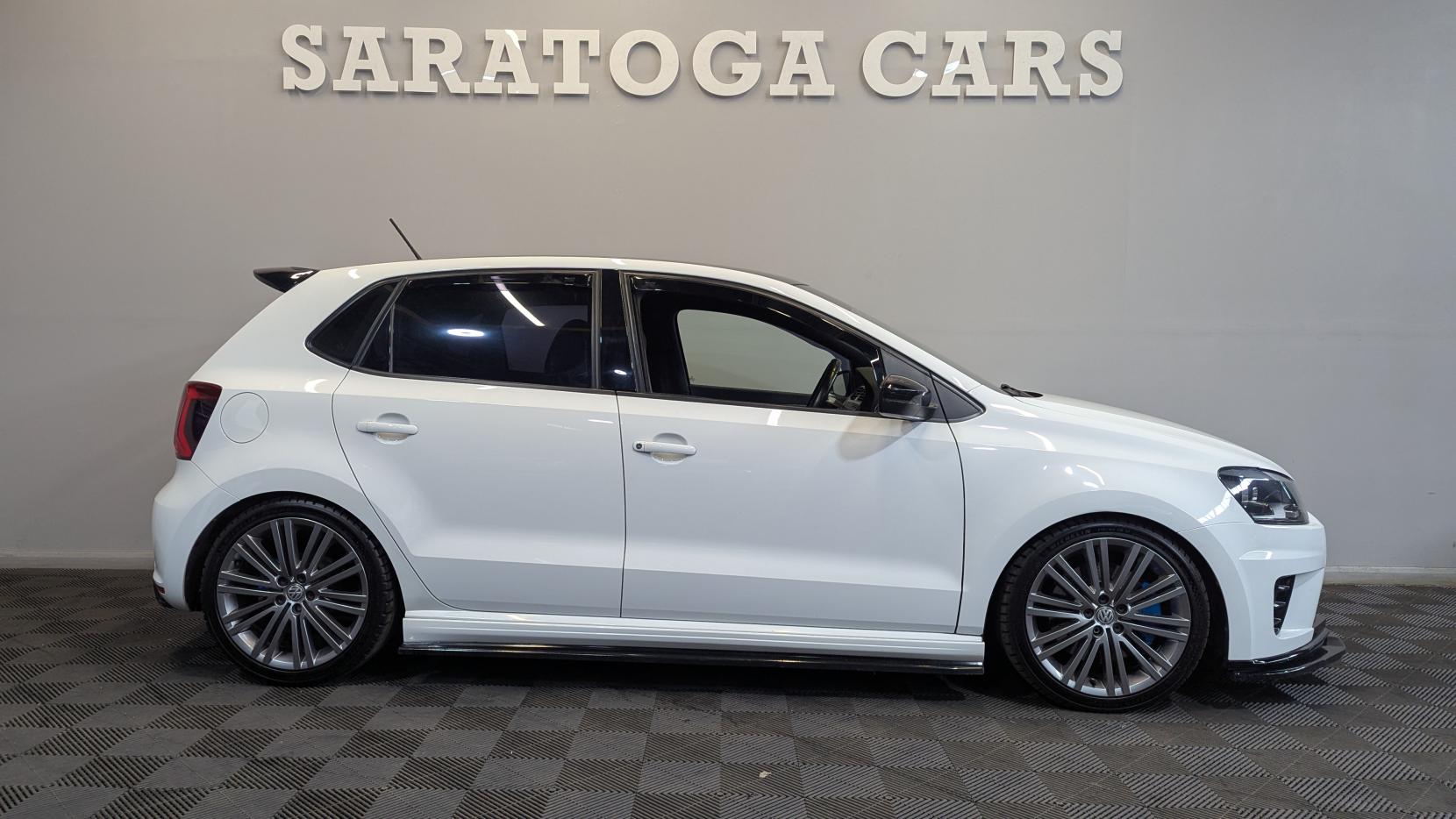 Volkswagen Polo 1.4 TSI BlueMotion Tech ACT BlueGT Hatchback 5dr Petrol Manual Euro 6 (s/s) (150 ps)