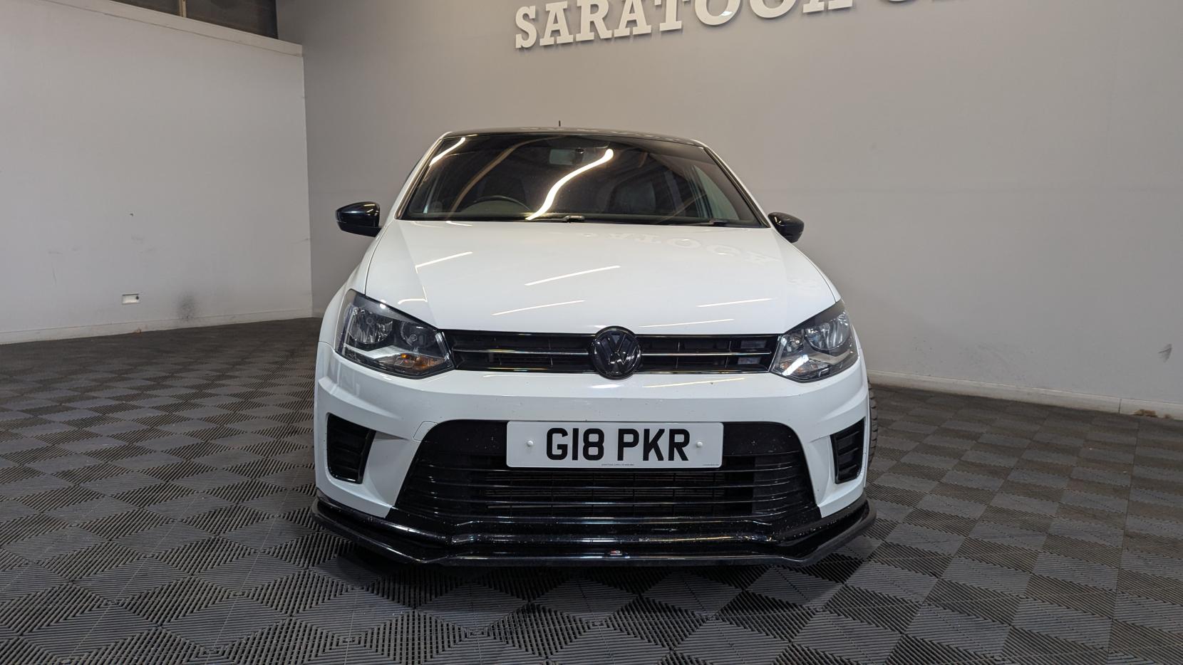 Volkswagen Polo 1.4 TSI BlueMotion Tech ACT BlueGT Hatchback 5dr Petrol Manual Euro 6 (s/s) (150 ps)