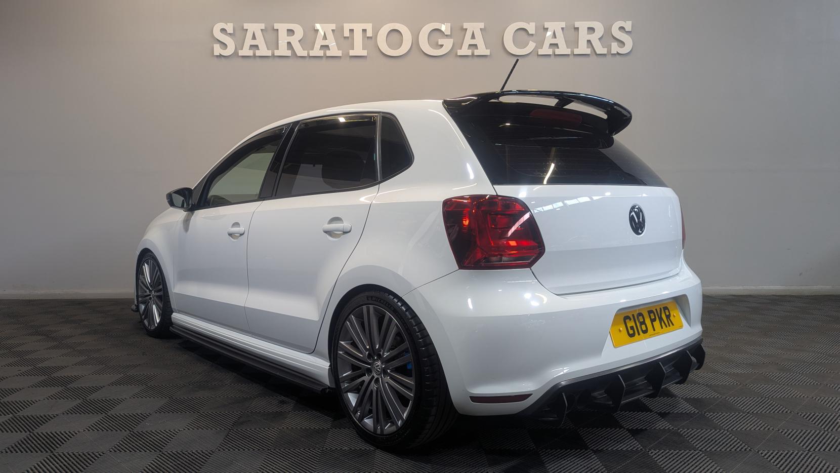 Volkswagen Polo 1.4 TSI BlueMotion Tech ACT BlueGT Hatchback 5dr Petrol Manual Euro 6 (s/s) (150 ps)