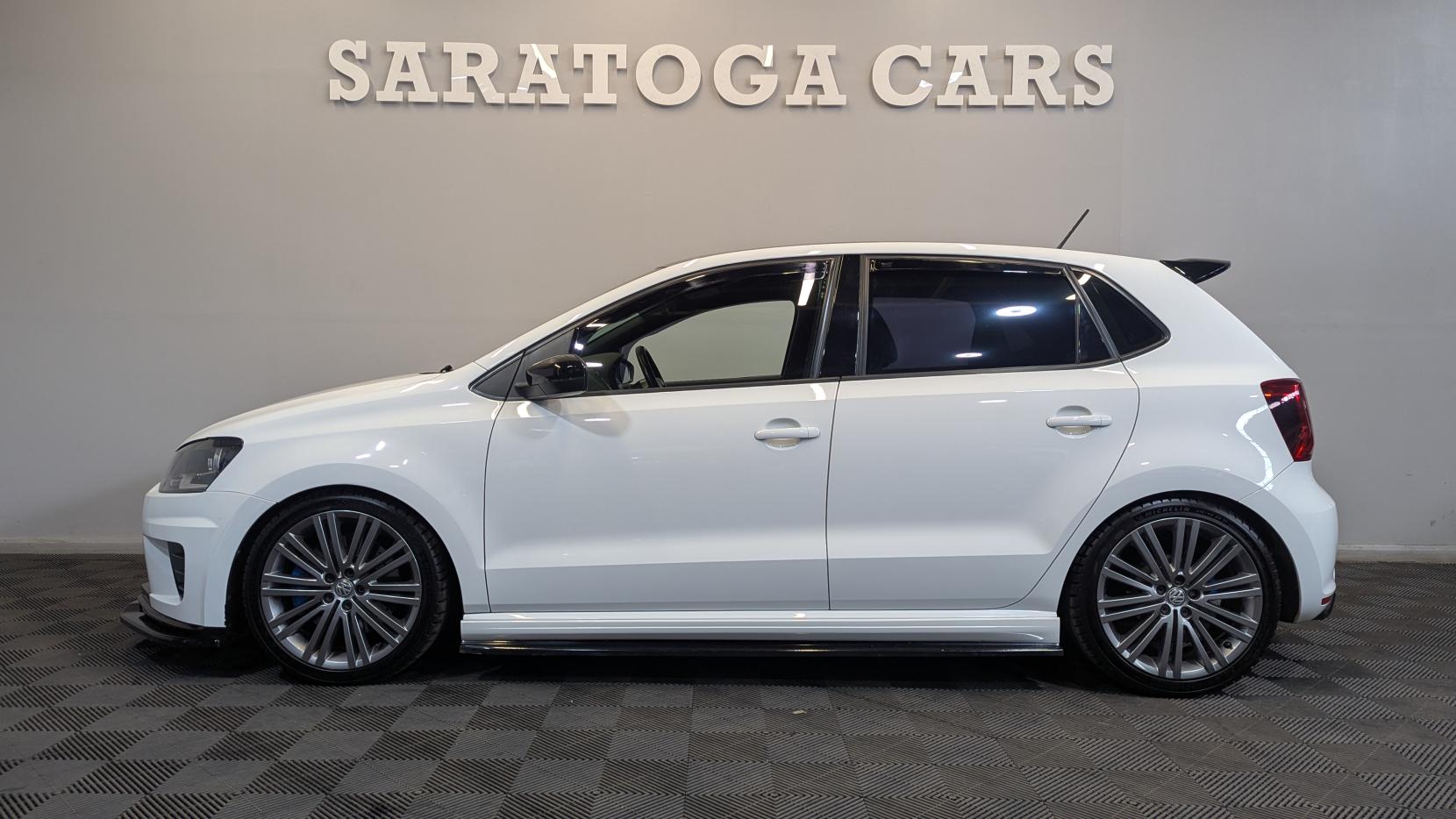 Volkswagen Polo 1.4 TSI BlueMotion Tech ACT BlueGT Hatchback 5dr Petrol Manual Euro 6 (s/s) (150 ps)